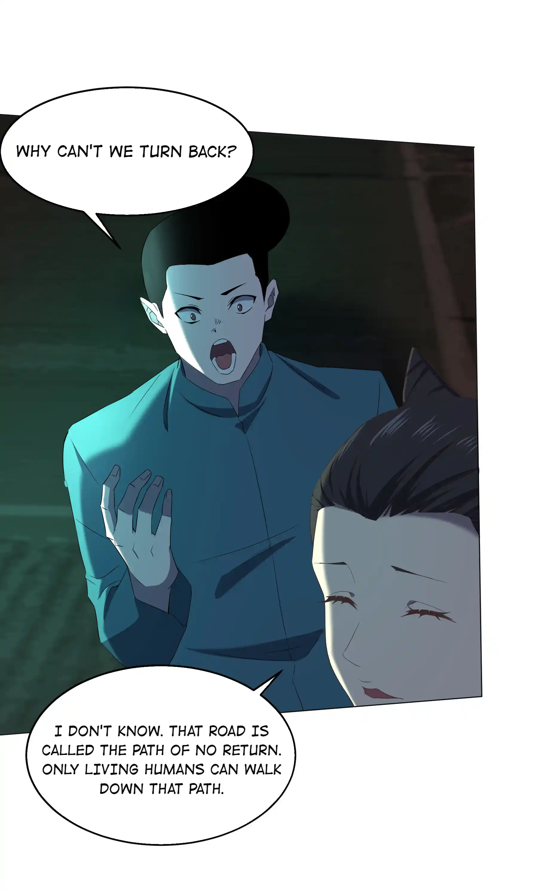 Don’T Get Me Wrong, I’M The Real Victim! Chapter 80