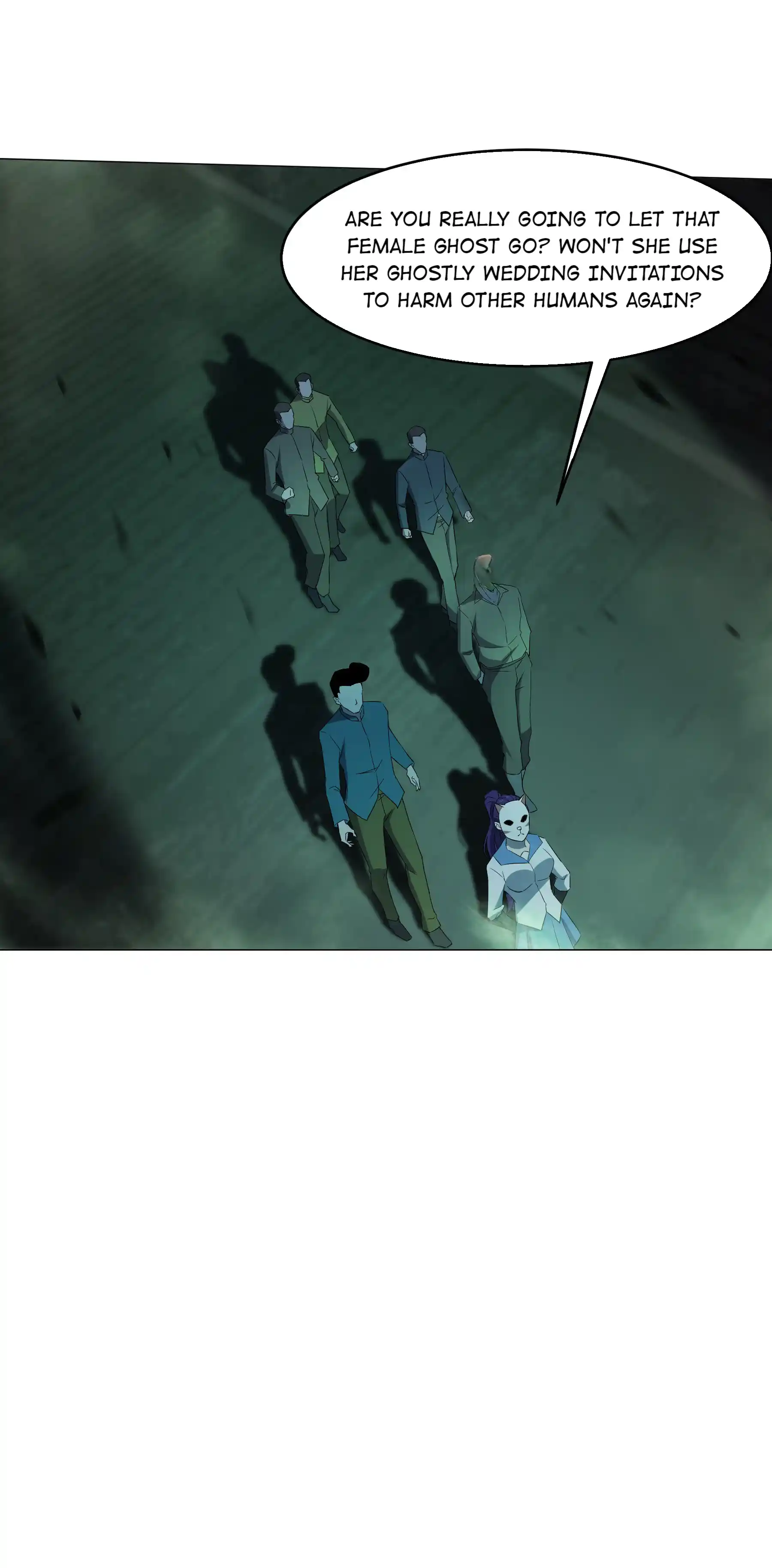 Don’T Get Me Wrong, I’M The Real Victim! Chapter 80