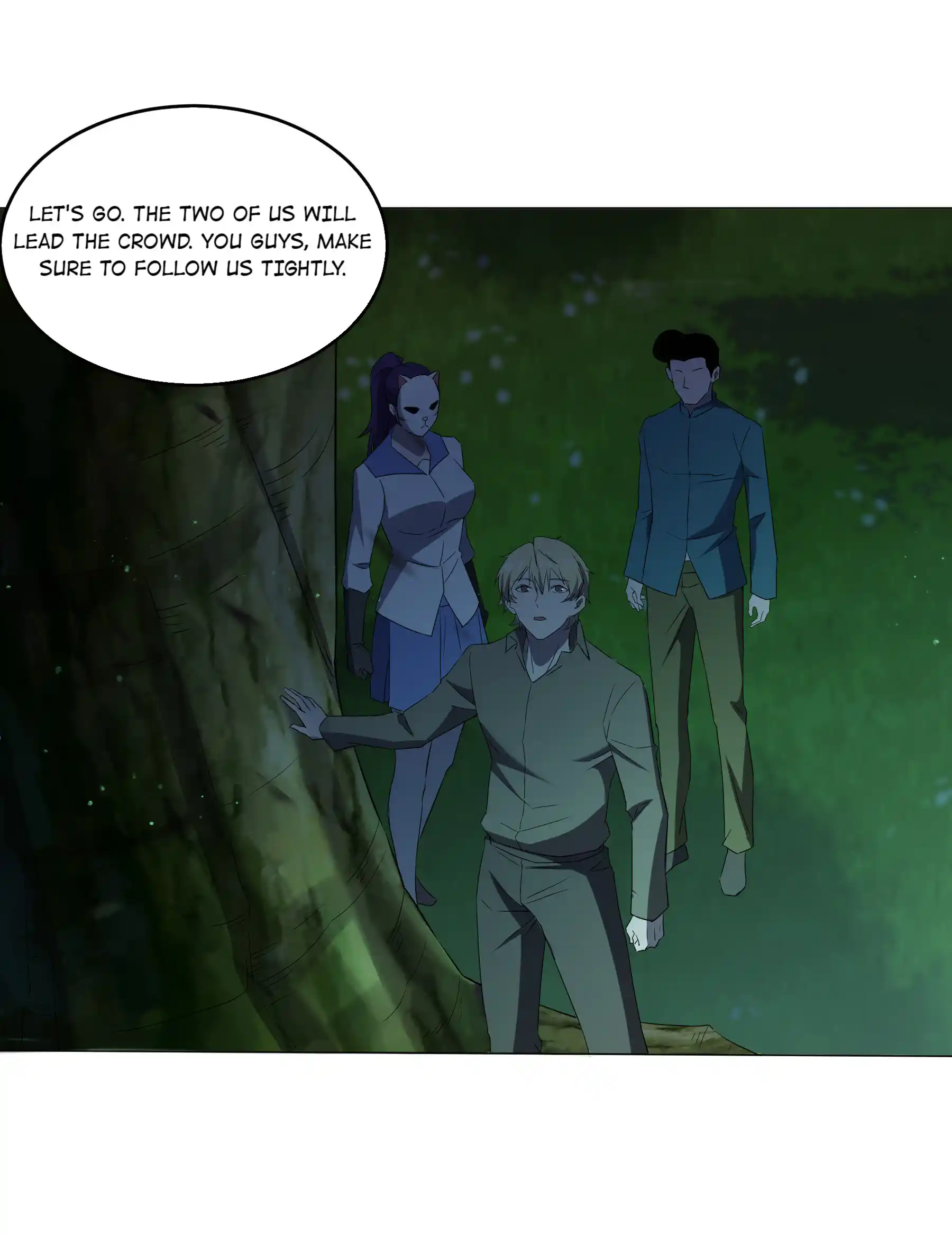 Don’T Get Me Wrong, I’M The Real Victim! Chapter 80