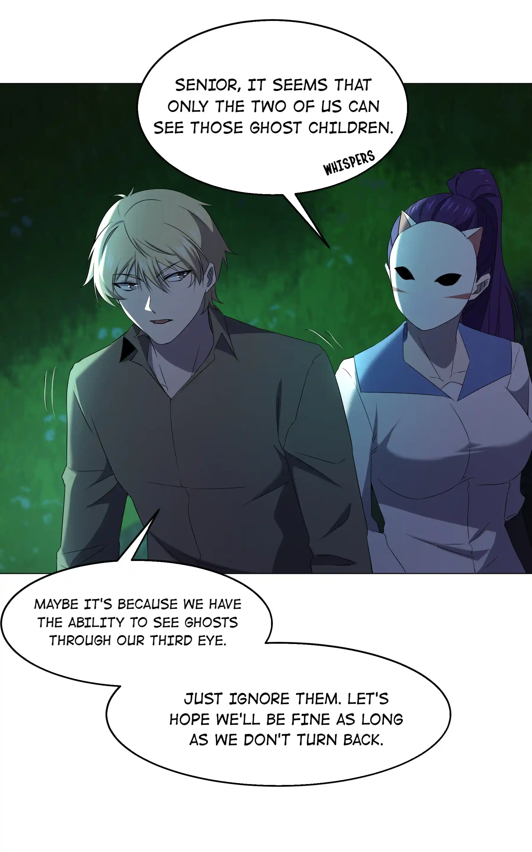 Don’T Get Me Wrong, I’M The Real Victim! Chapter 80