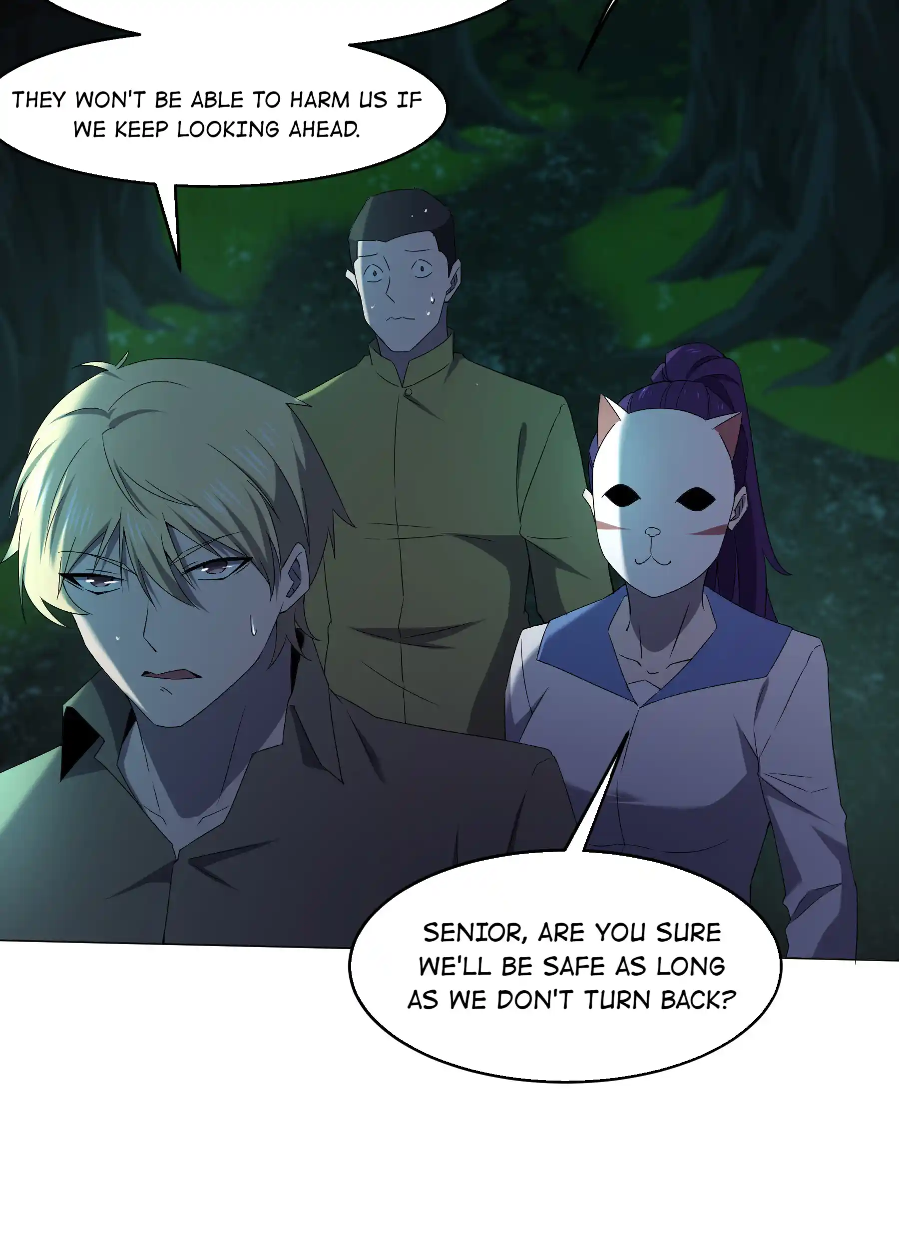 Don’T Get Me Wrong, I’M The Real Victim! Chapter 80