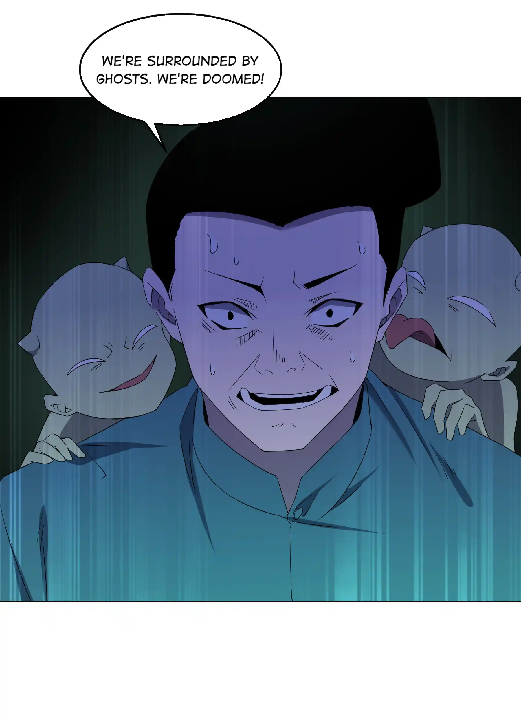 Don’T Get Me Wrong, I’M The Real Victim! Chapter 80