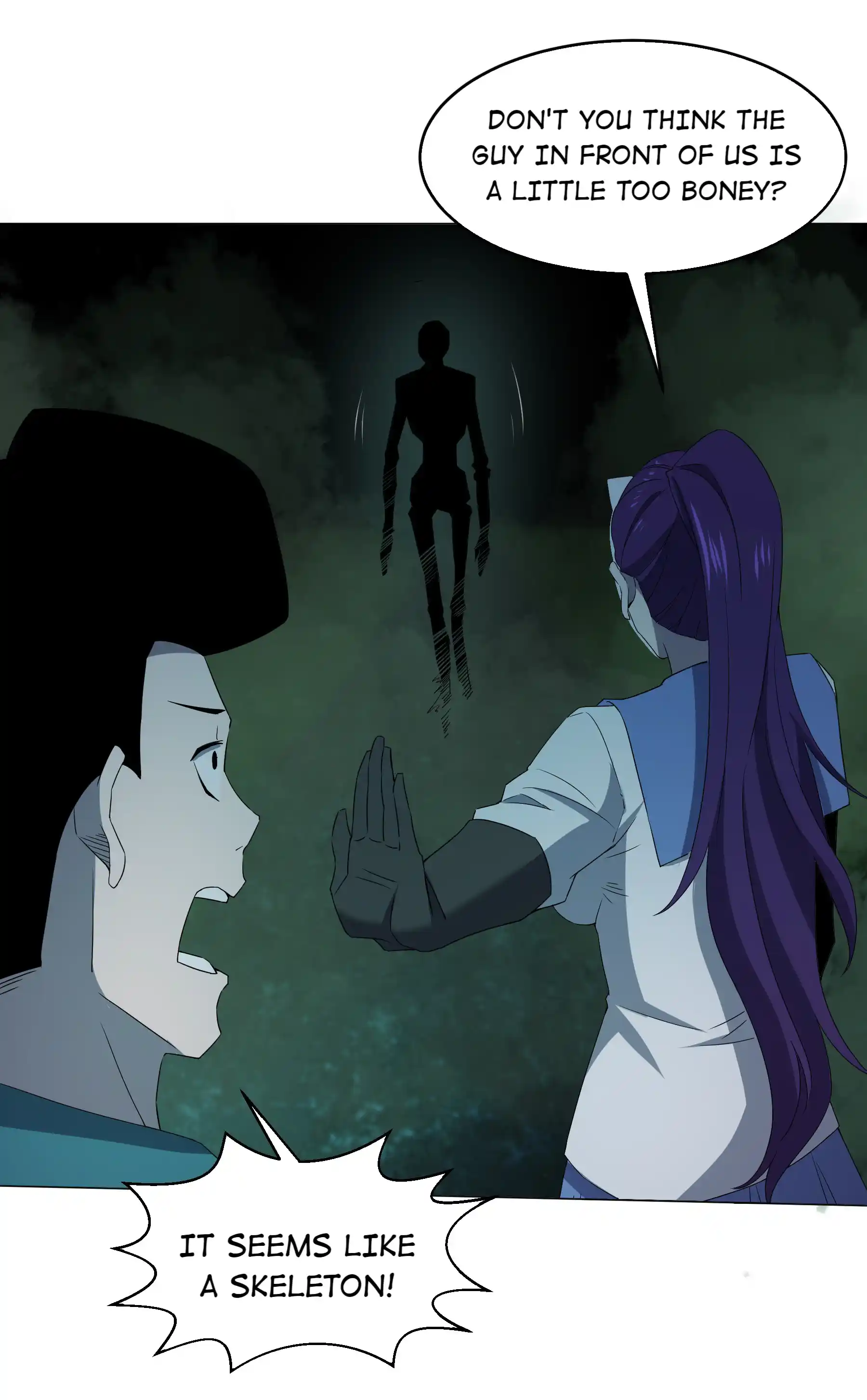 Don’T Get Me Wrong, I’M The Real Victim! Chapter 80