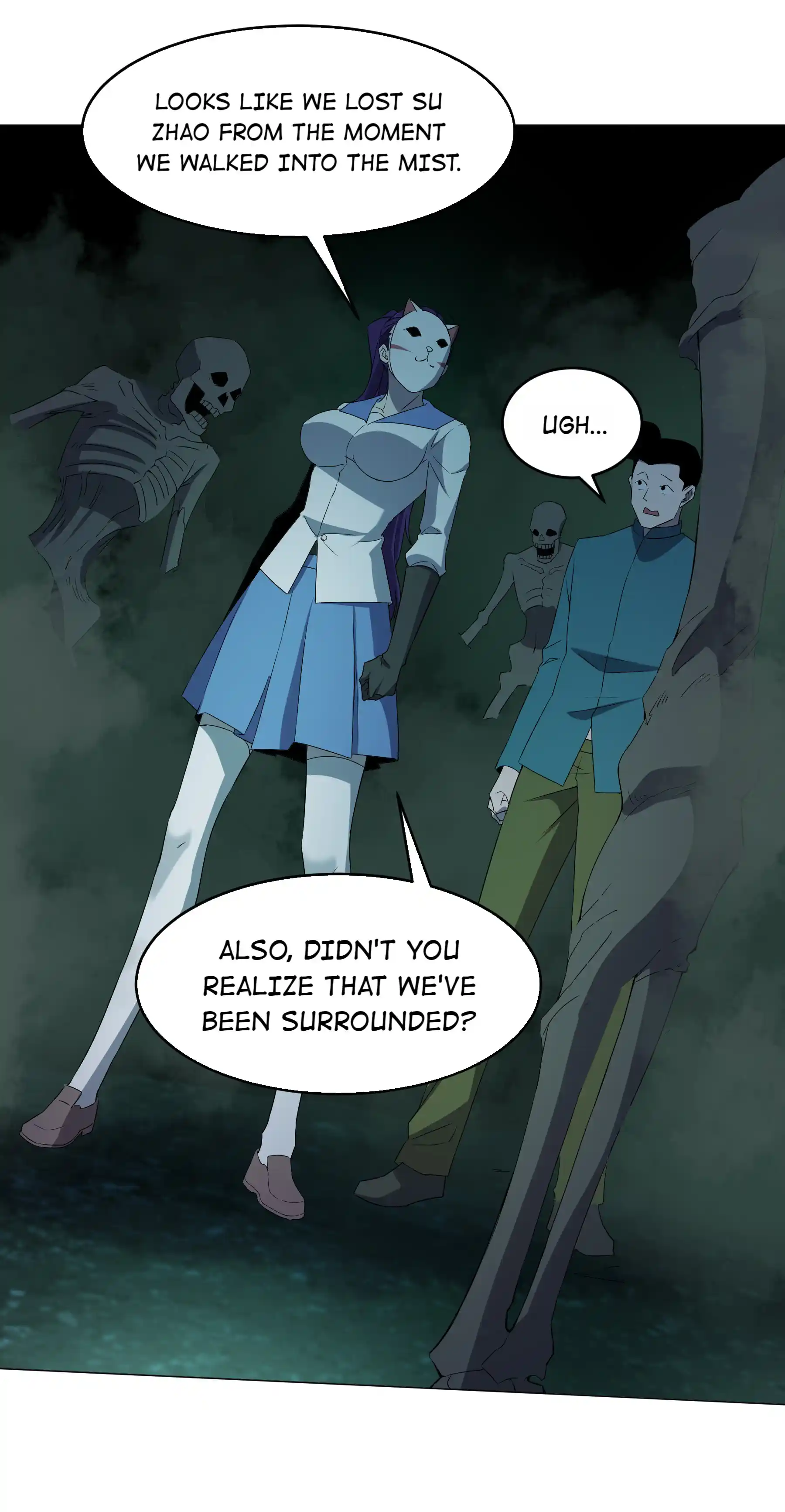 Don’T Get Me Wrong, I’M The Real Victim! Chapter 80