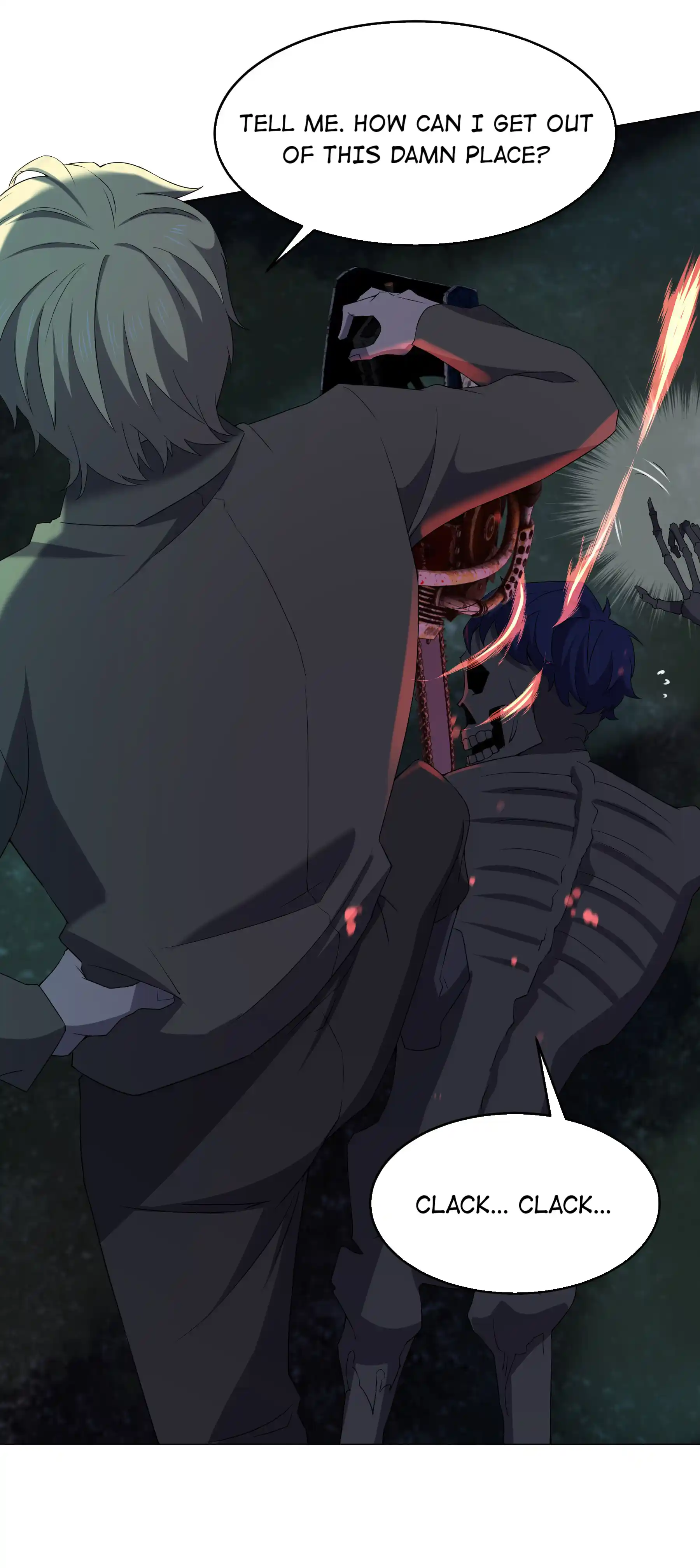 Don’T Get Me Wrong, I’M The Real Victim! Chapter 80