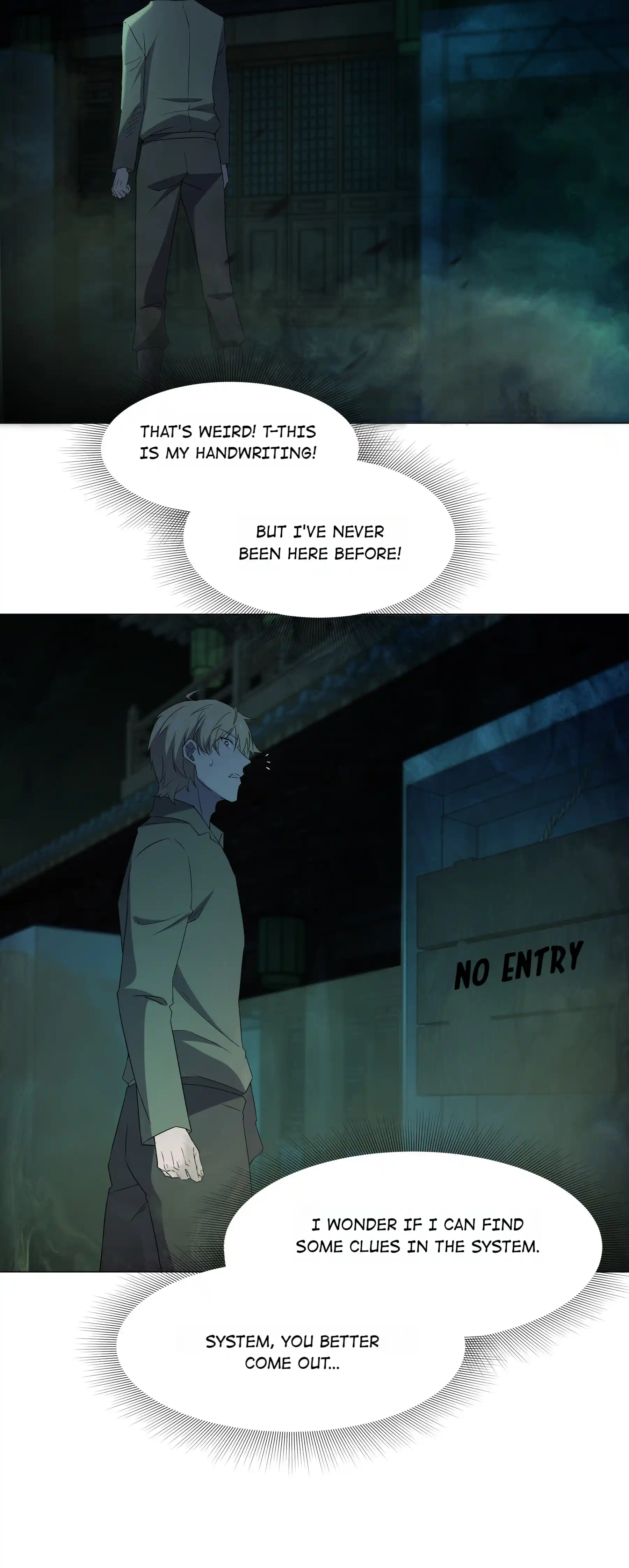 Don’T Get Me Wrong, I’M The Real Victim! Chapter 80