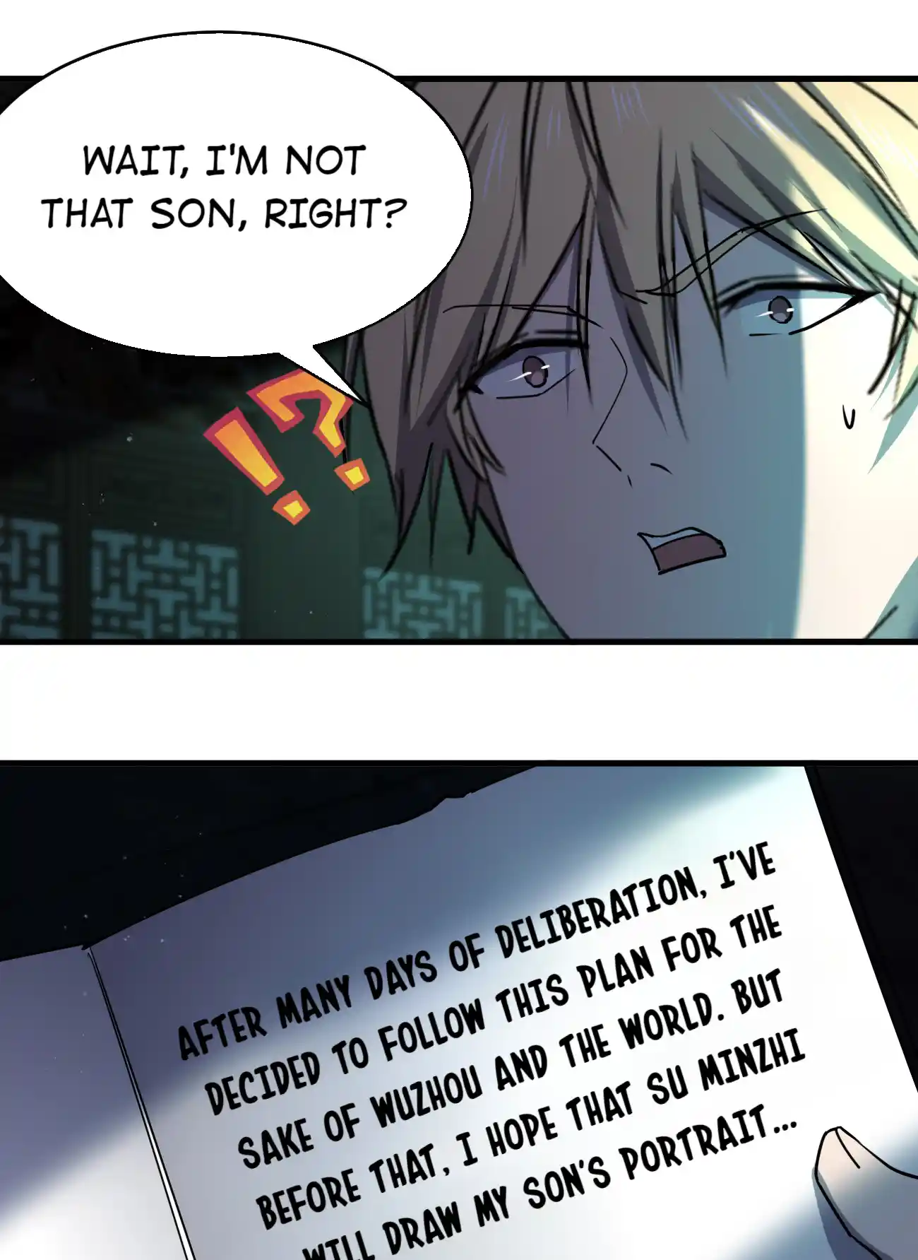 Don’T Get Me Wrong, I’M The Real Victim! Chapter 81