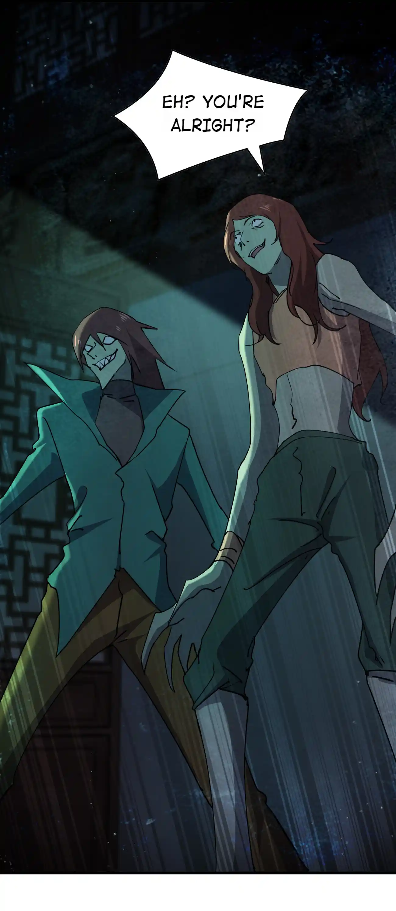 Don’T Get Me Wrong, I’M The Real Victim! Chapter 81