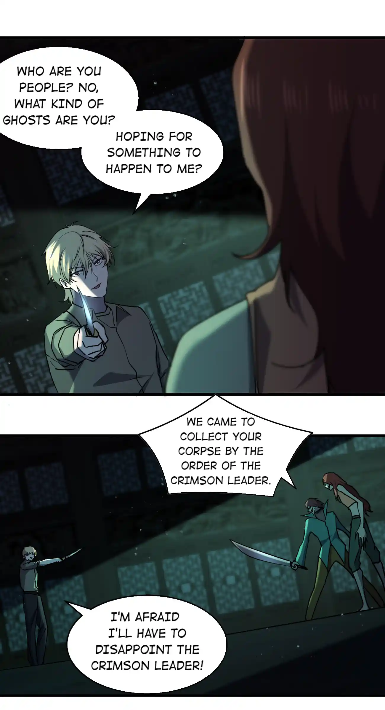 Don’T Get Me Wrong, I’M The Real Victim! Chapter 81