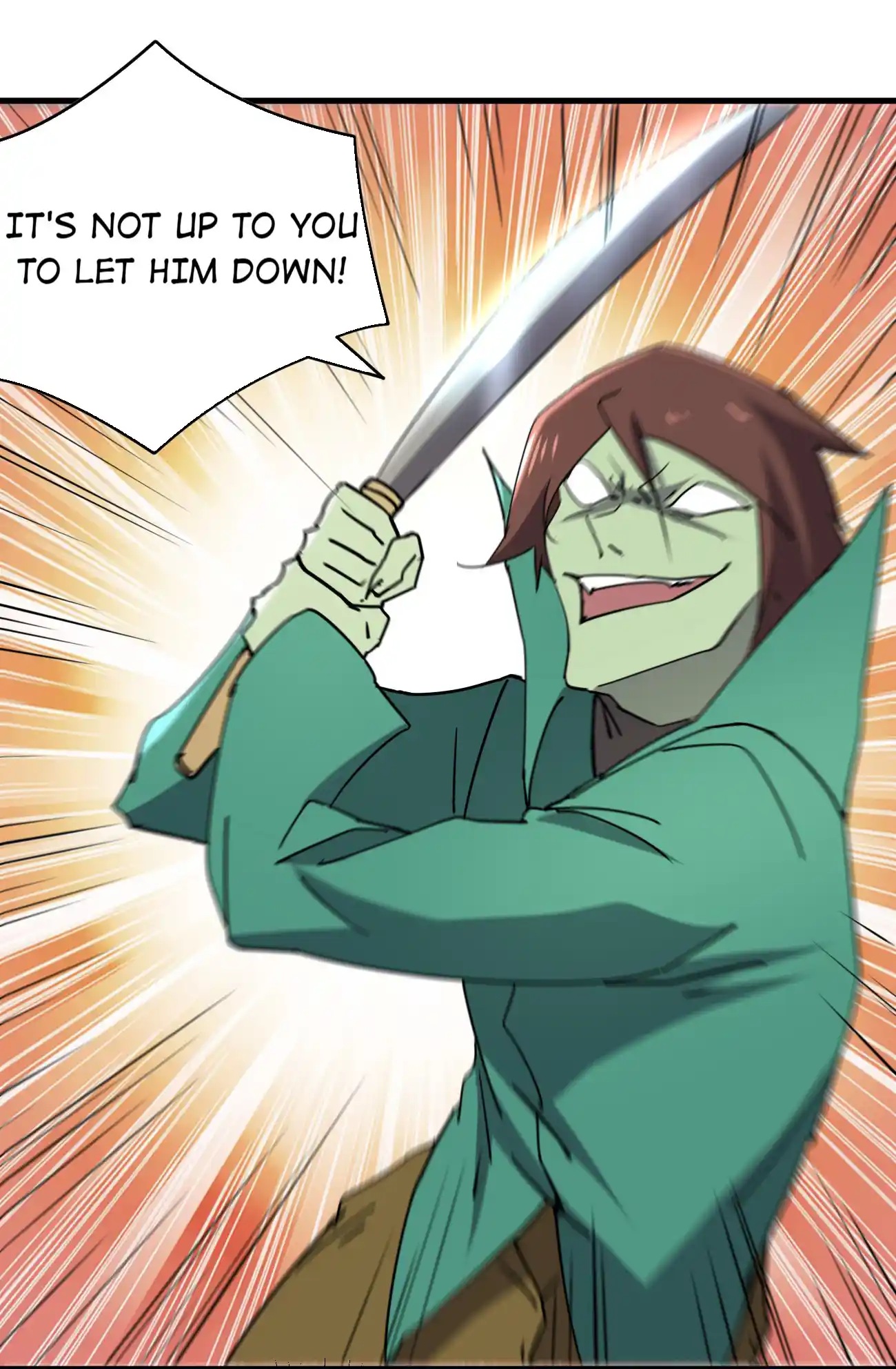 Don’T Get Me Wrong, I’M The Real Victim! Chapter 81