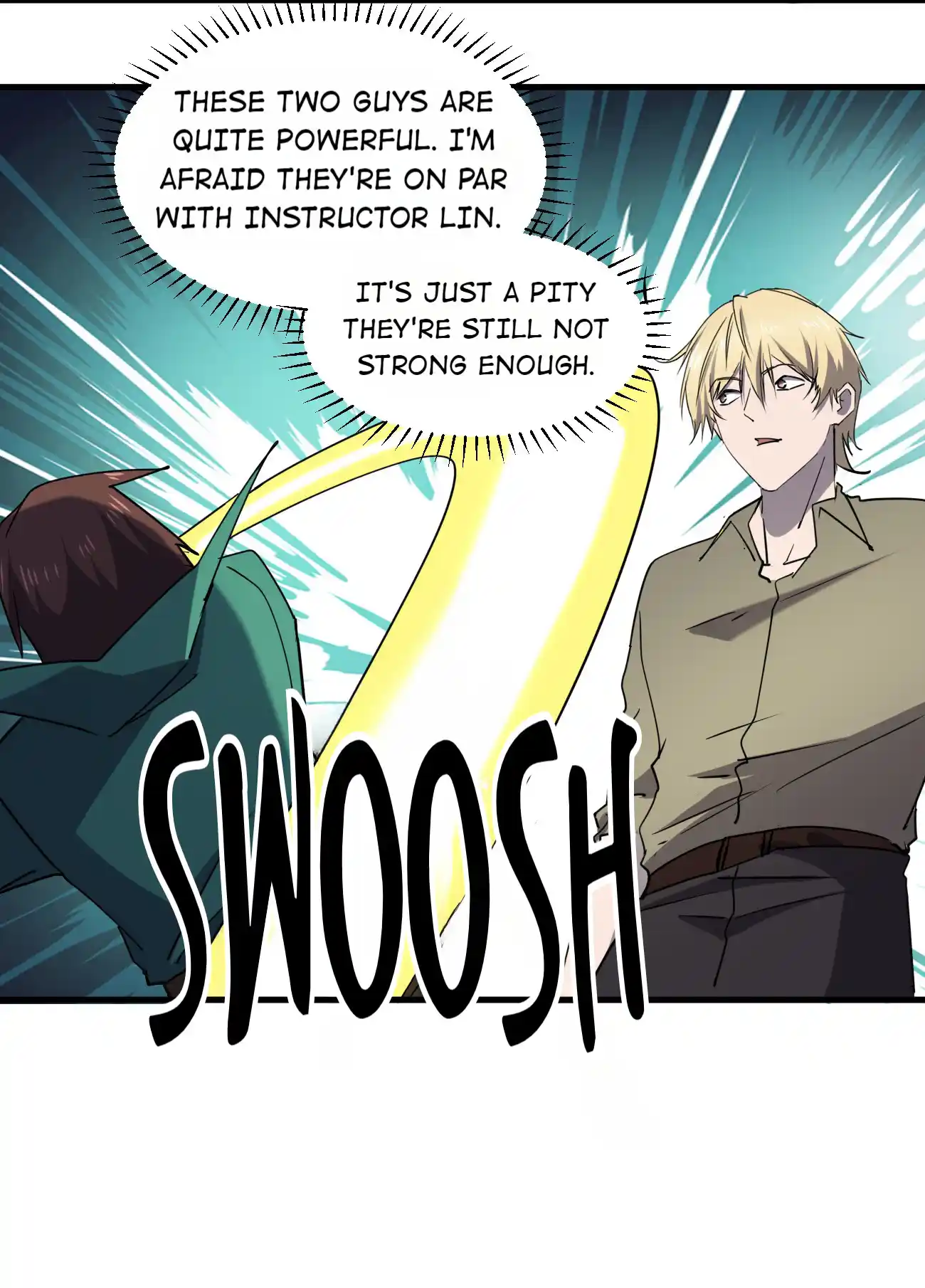 Don’T Get Me Wrong, I’M The Real Victim! Chapter 81