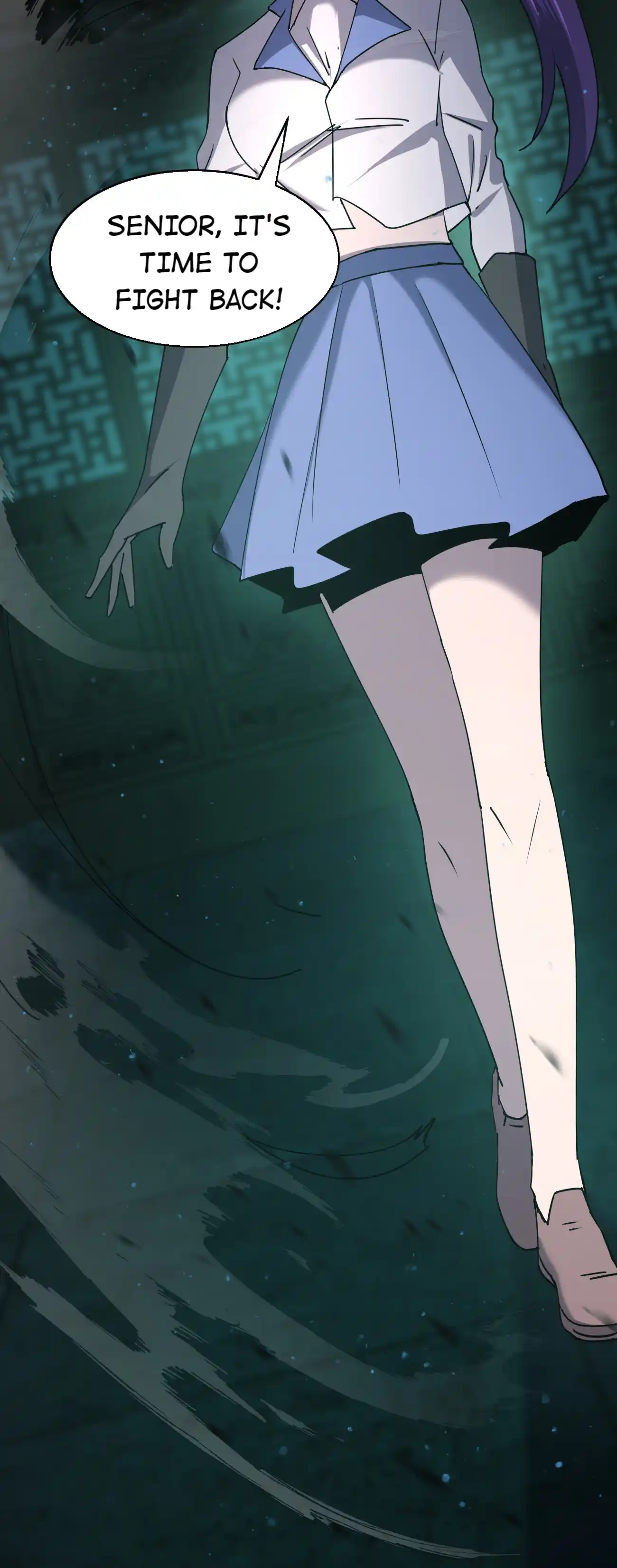 Don’T Get Me Wrong, I’M The Real Victim! Chapter 81