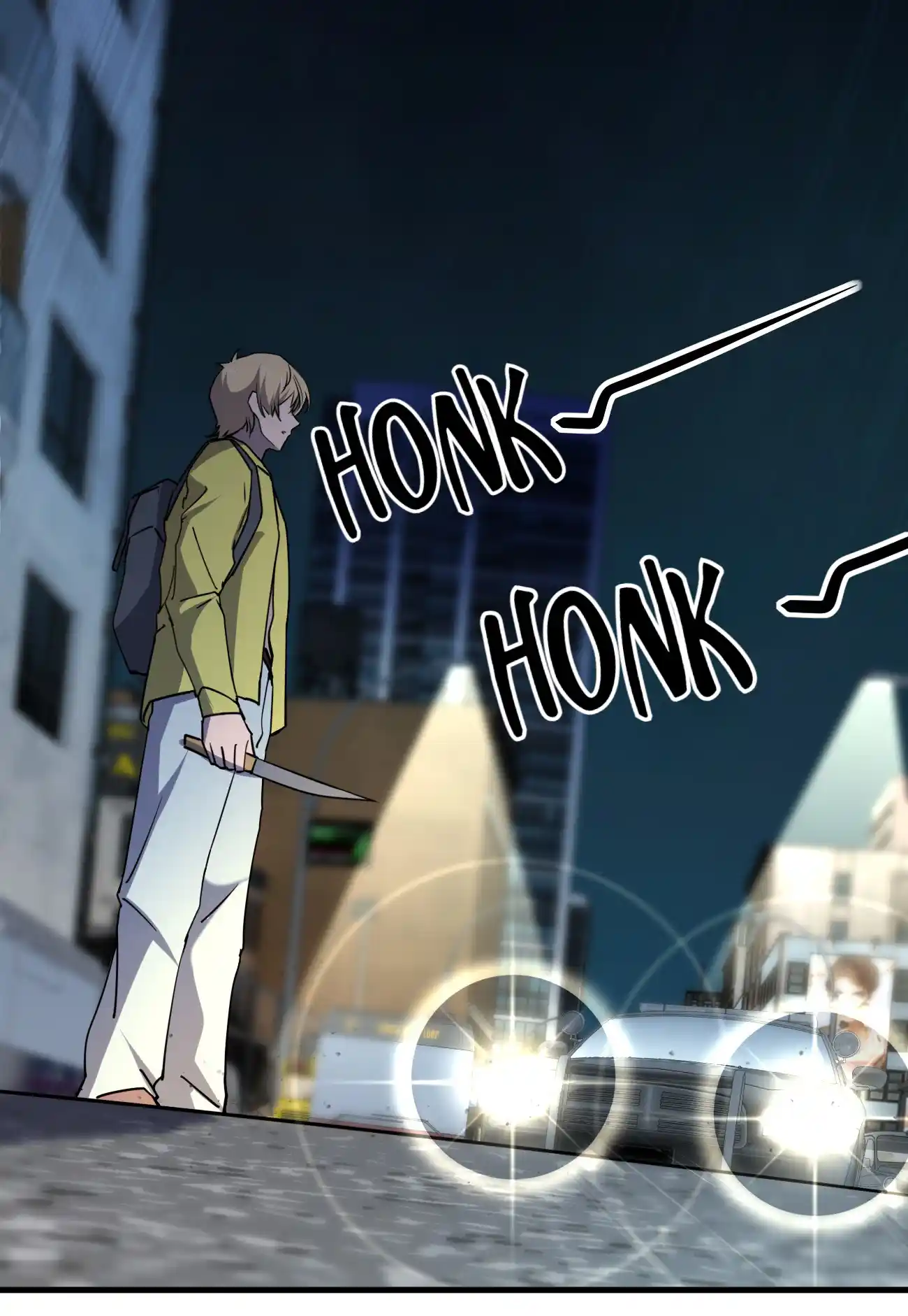 Don’T Get Me Wrong, I’M The Real Victim! Chapter 81