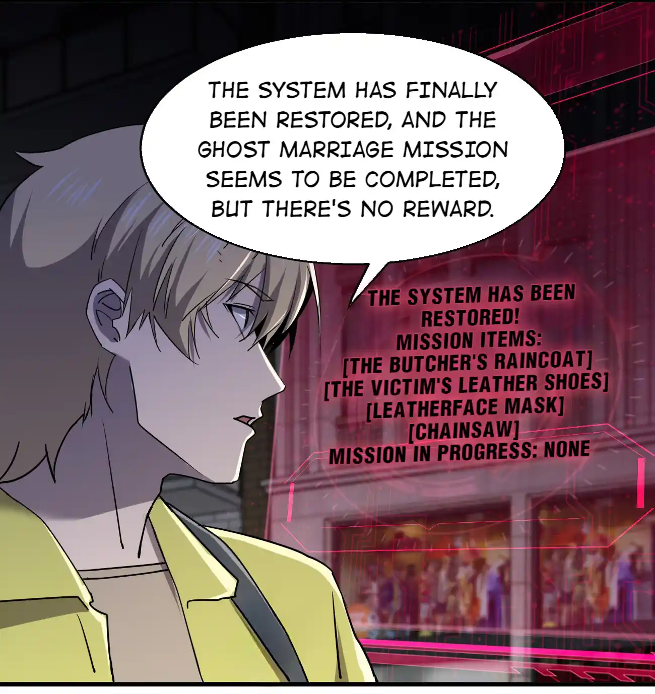 Don’T Get Me Wrong, I’M The Real Victim! Chapter 81