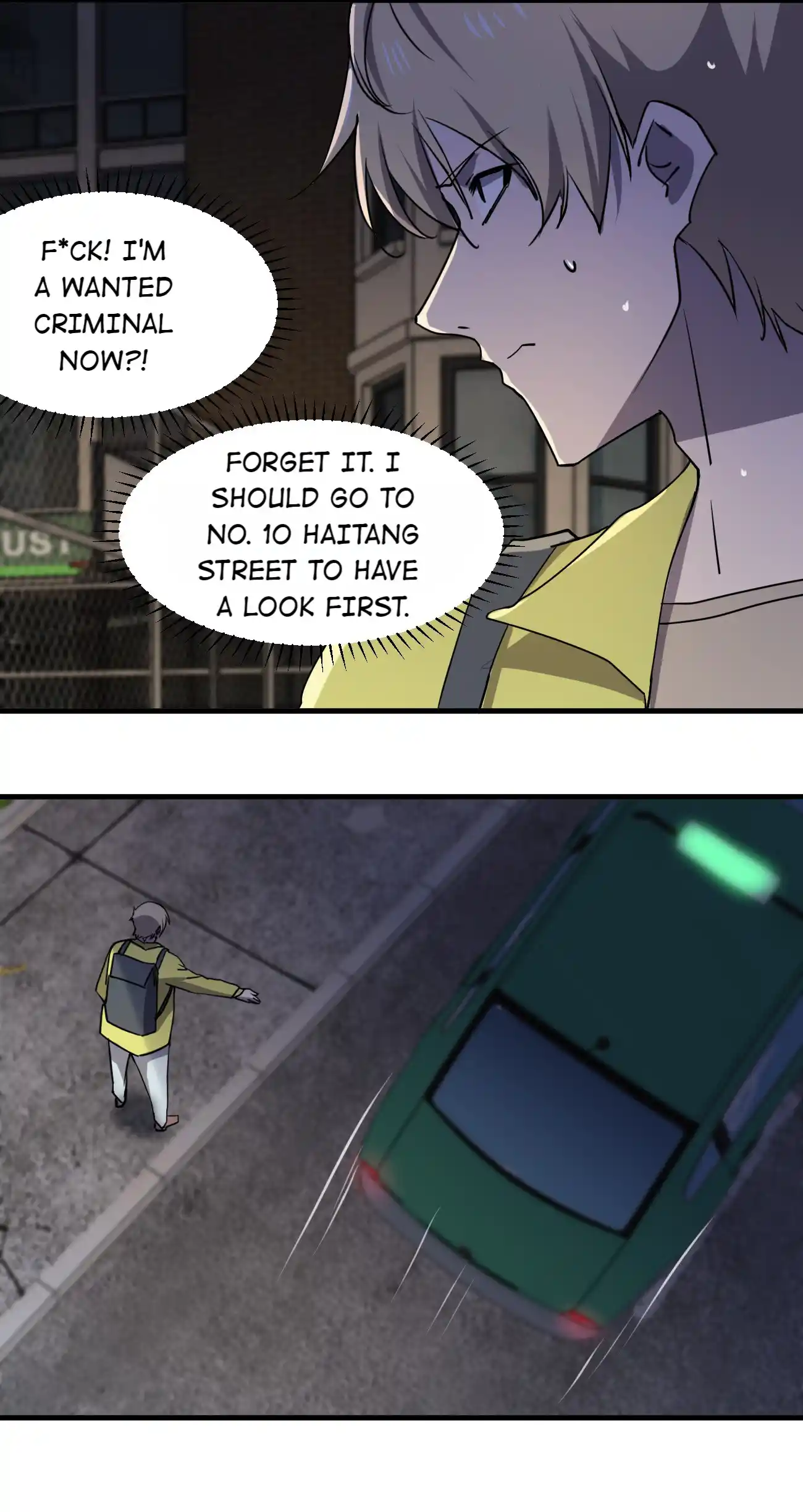 Don’T Get Me Wrong, I’M The Real Victim! Chapter 81