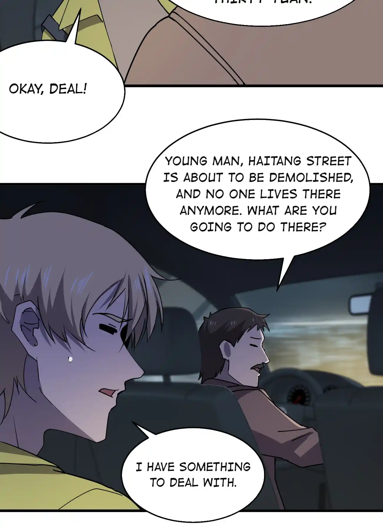 Don’T Get Me Wrong, I’M The Real Victim! Chapter 81