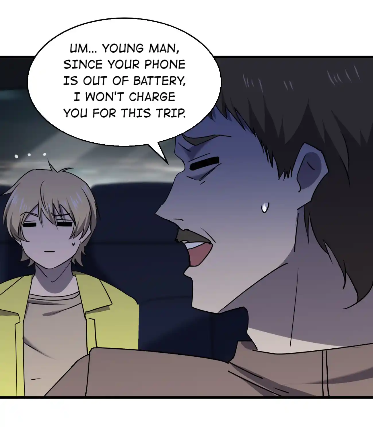 Don’T Get Me Wrong, I’M The Real Victim! Chapter 81