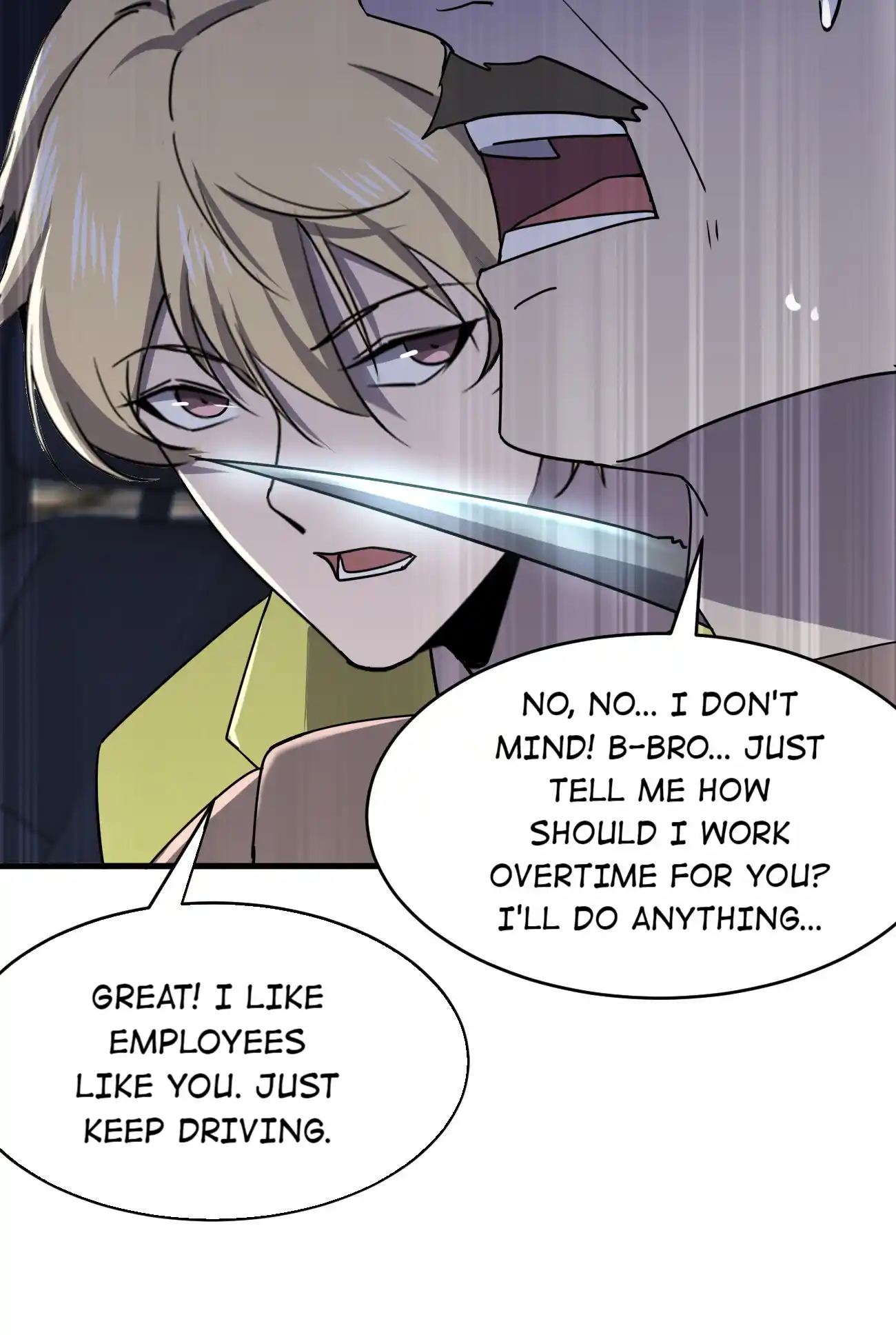 Don’T Get Me Wrong, I’M The Real Victim! Chapter 81