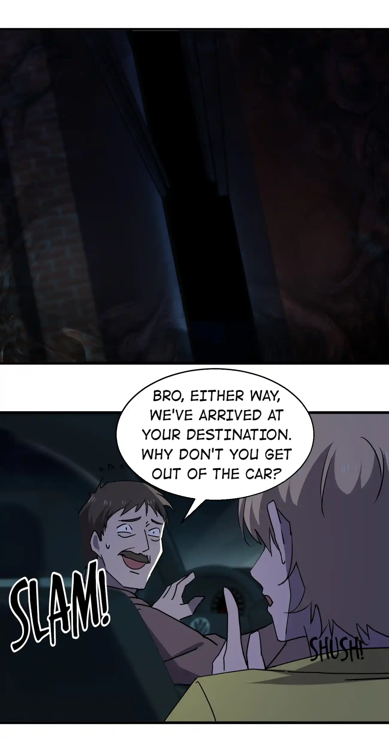 Don’T Get Me Wrong, I’M The Real Victim! Chapter 81