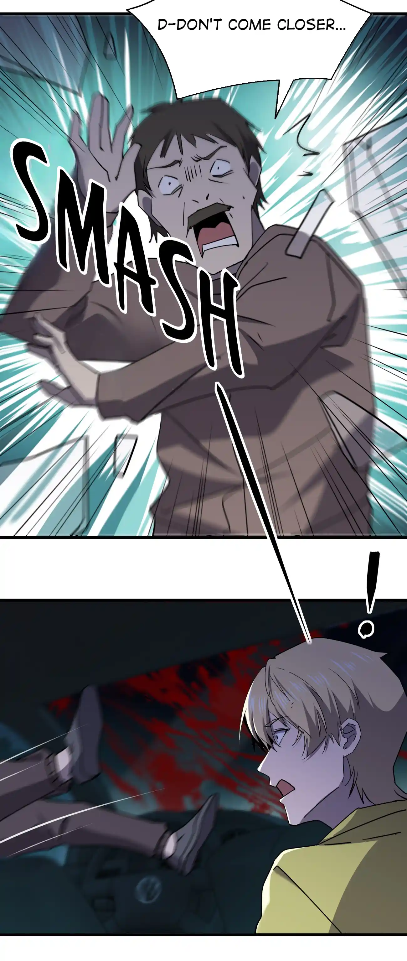 Don’T Get Me Wrong, I’M The Real Victim! Chapter 81