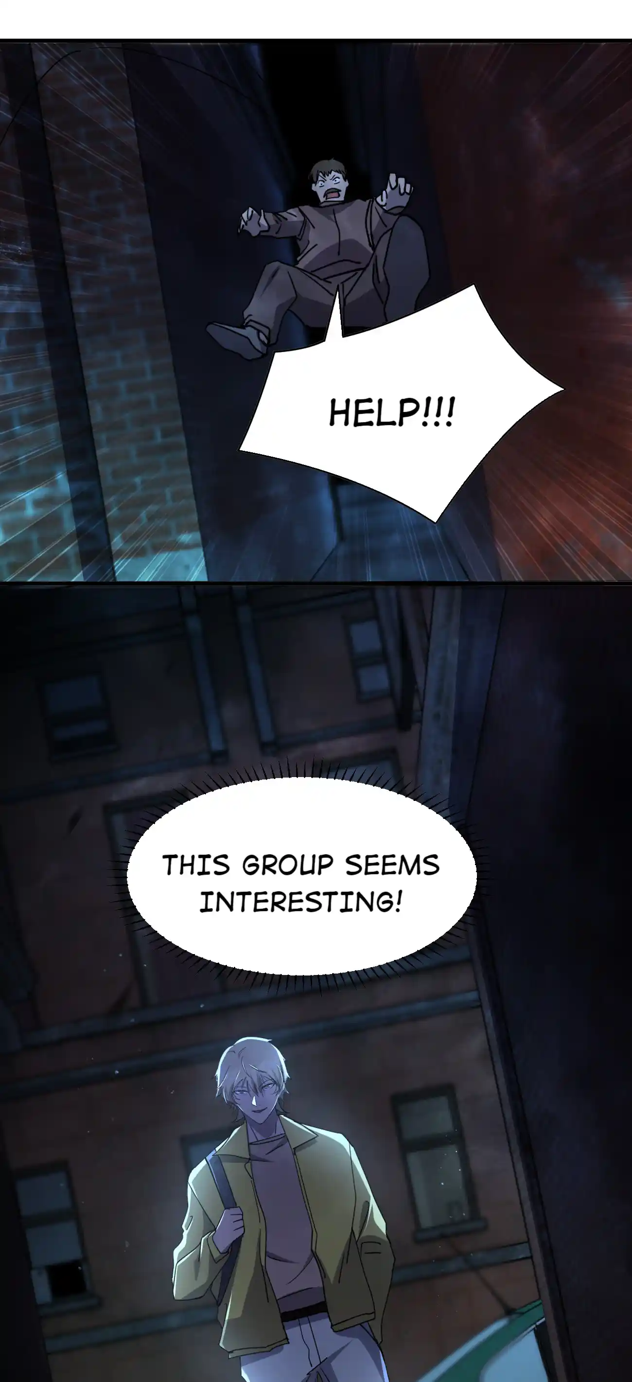 Don’T Get Me Wrong, I’M The Real Victim! Chapter 81