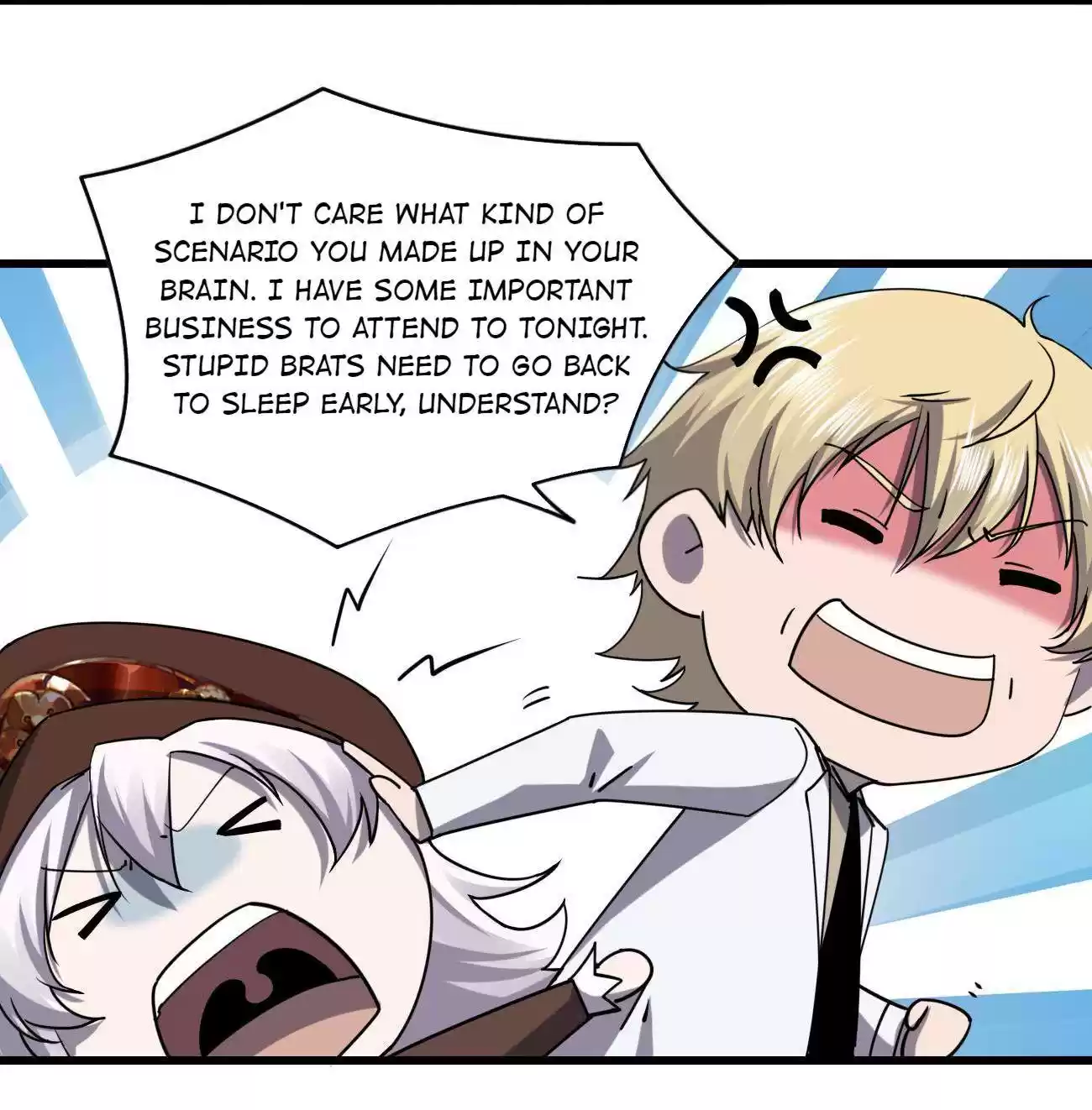 Don’T Get Me Wrong, I’M The Real Victim! Chapter 9