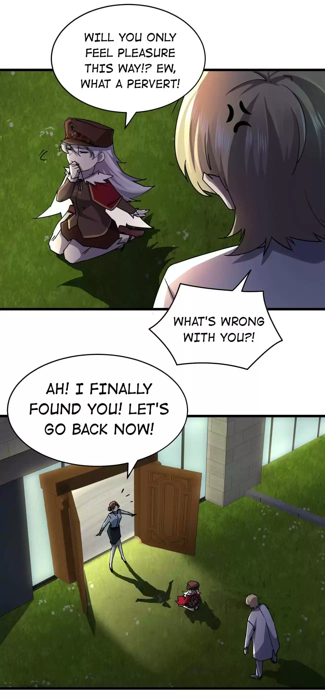 Don’T Get Me Wrong, I’M The Real Victim! Chapter 9