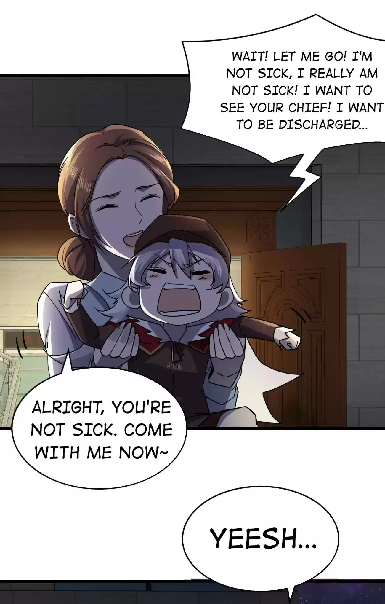 Don’T Get Me Wrong, I’M The Real Victim! Chapter 9