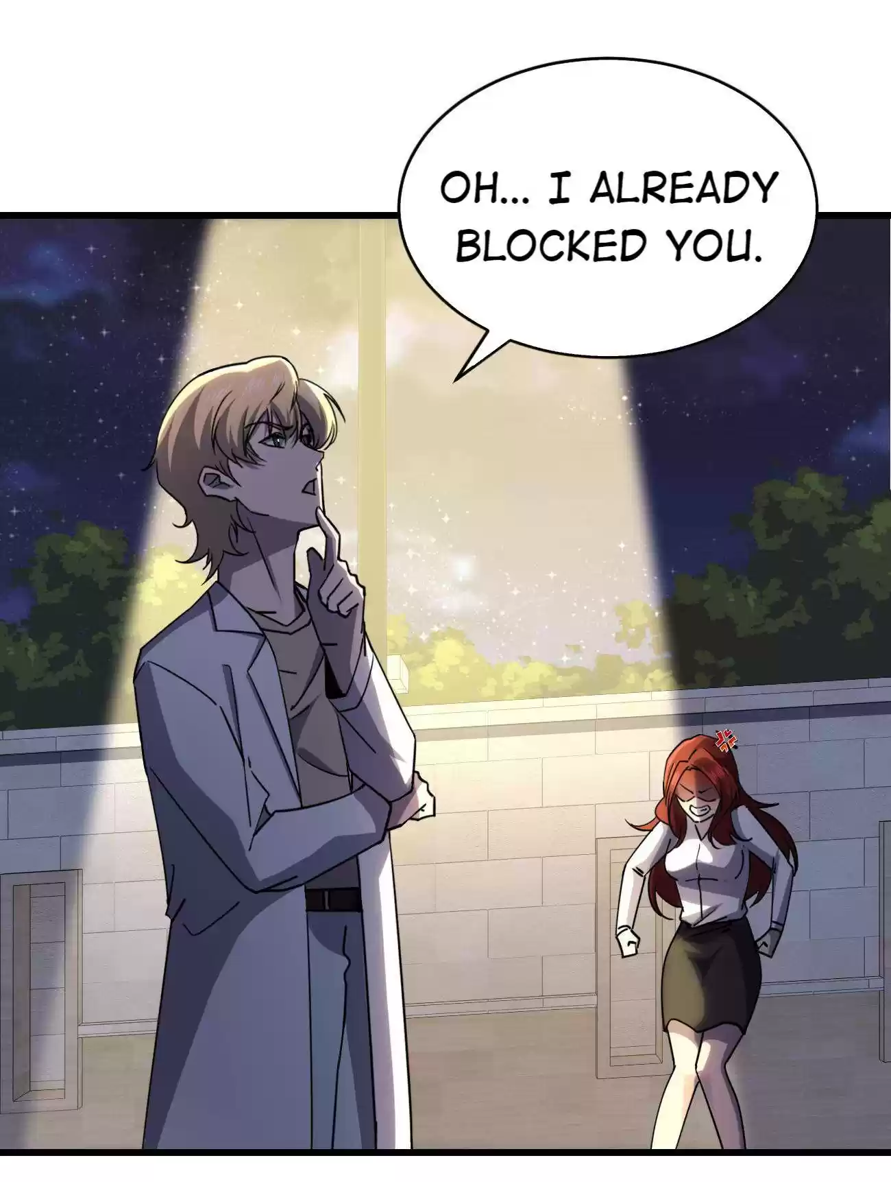 Don’T Get Me Wrong, I’M The Real Victim! Chapter 9