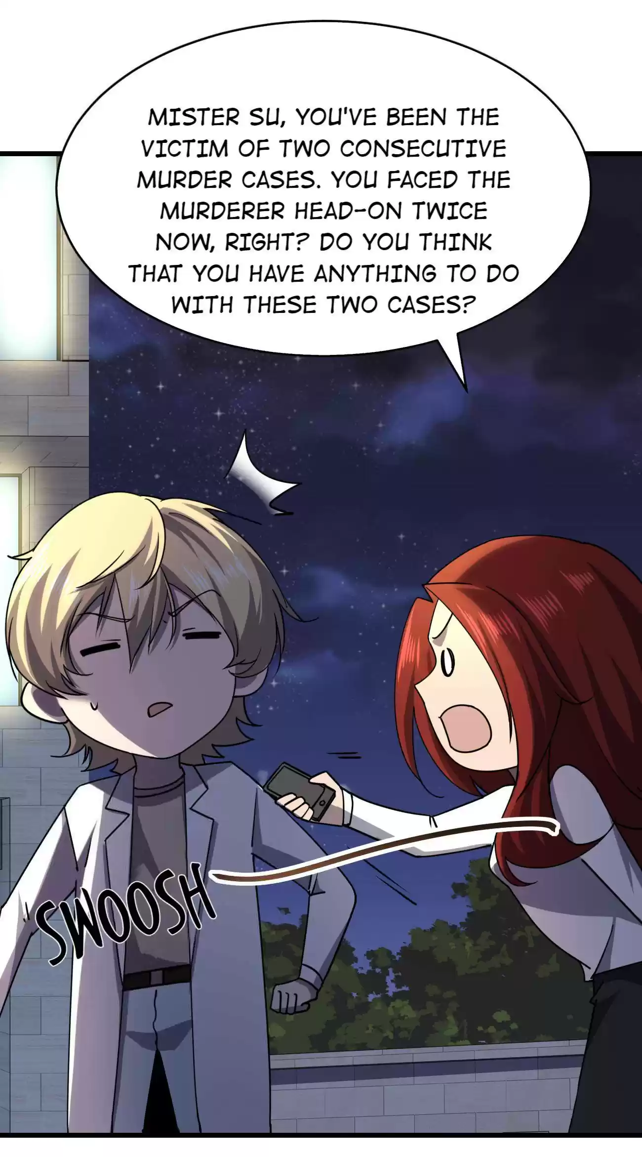 Don’T Get Me Wrong, I’M The Real Victim! Chapter 9