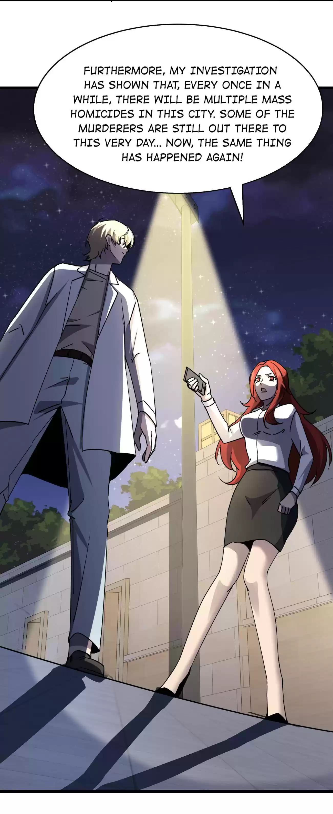 Don’T Get Me Wrong, I’M The Real Victim! Chapter 9