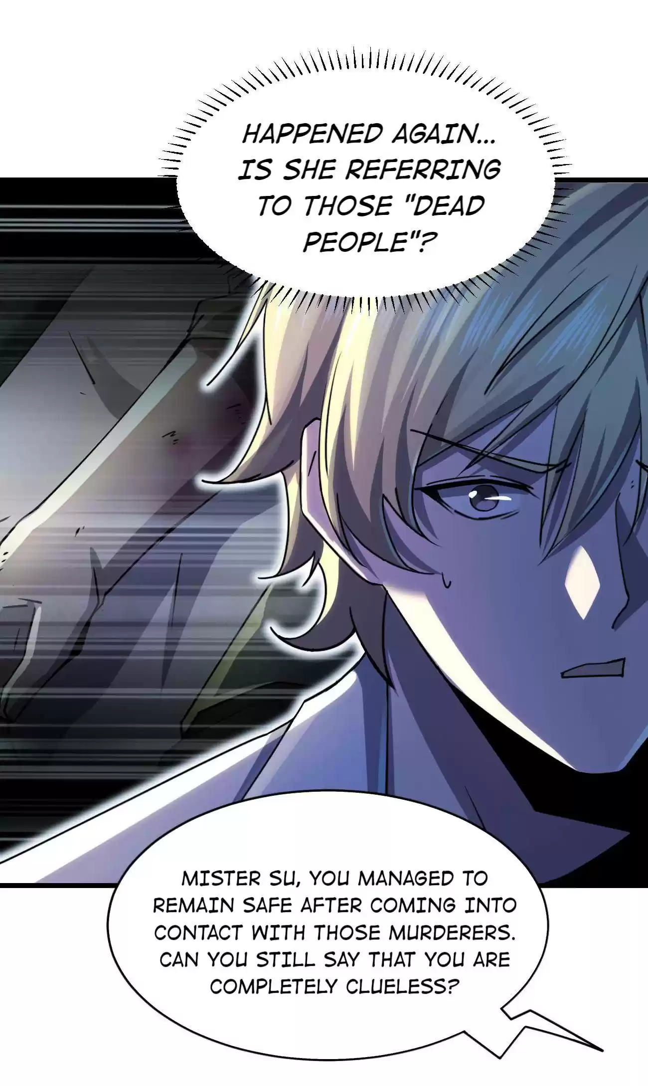 Don’T Get Me Wrong, I’M The Real Victim! Chapter 9