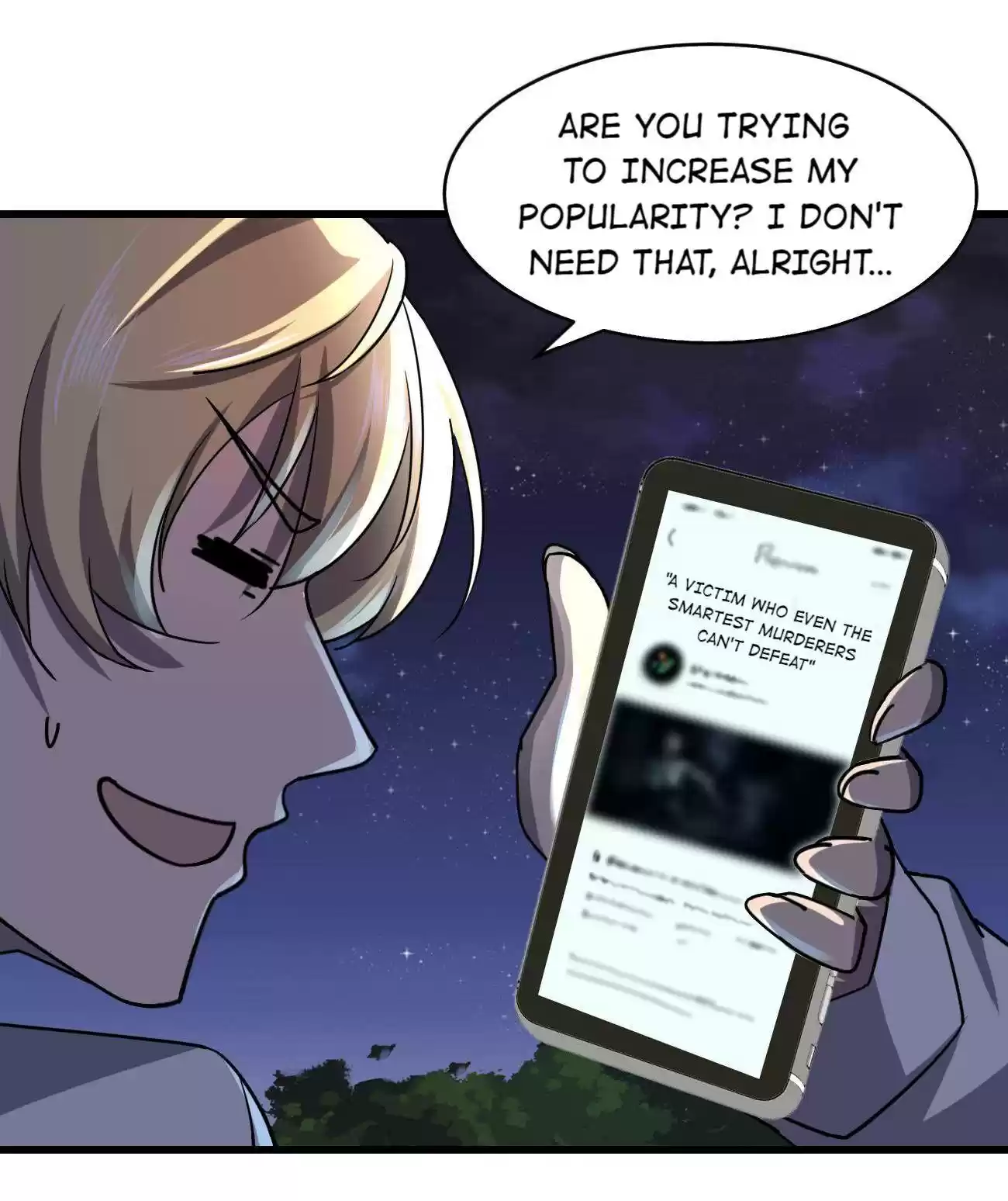 Don’T Get Me Wrong, I’M The Real Victim! Chapter 9