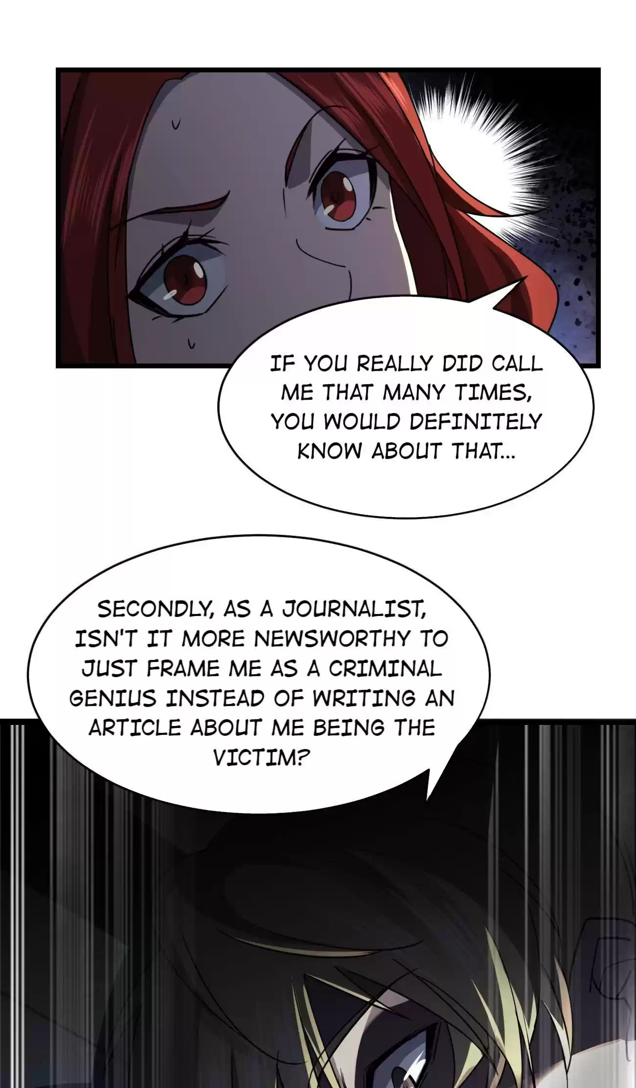 Don’T Get Me Wrong, I’M The Real Victim! Chapter 9