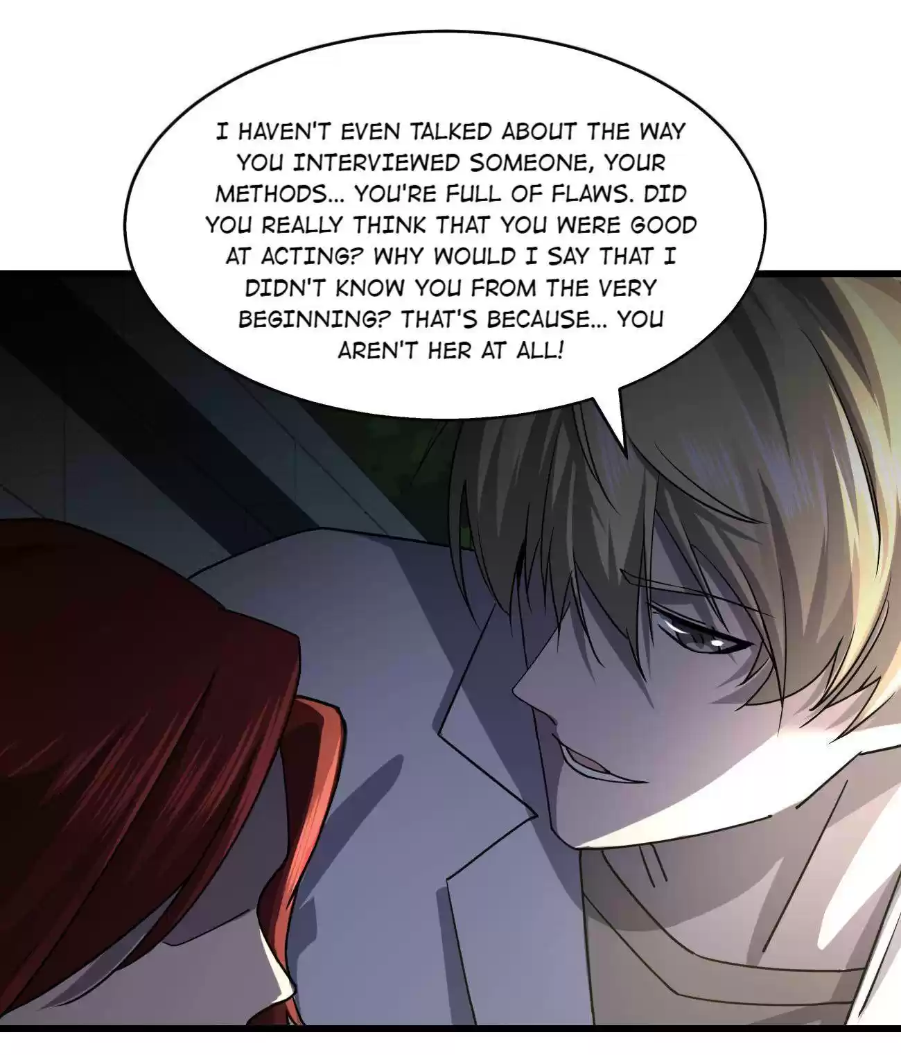 Don’T Get Me Wrong, I’M The Real Victim! Chapter 9