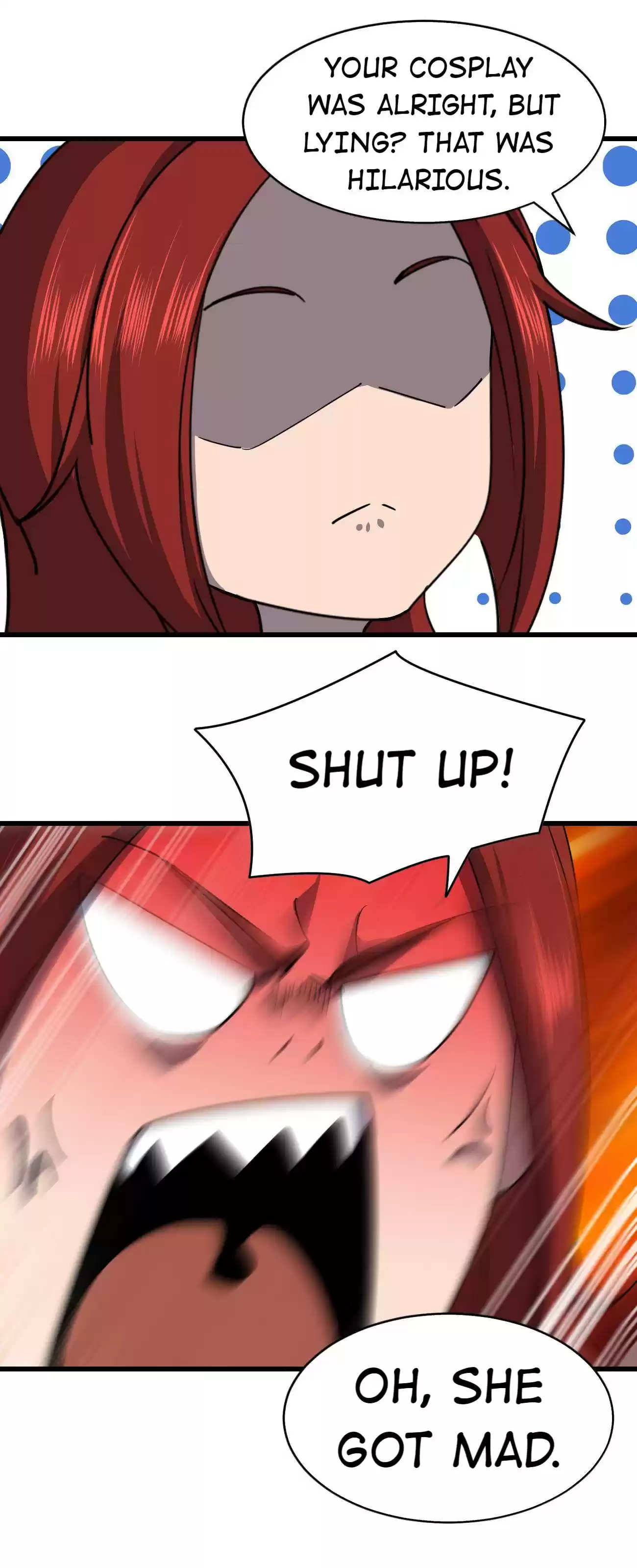 Don’T Get Me Wrong, I’M The Real Victim! Chapter 9