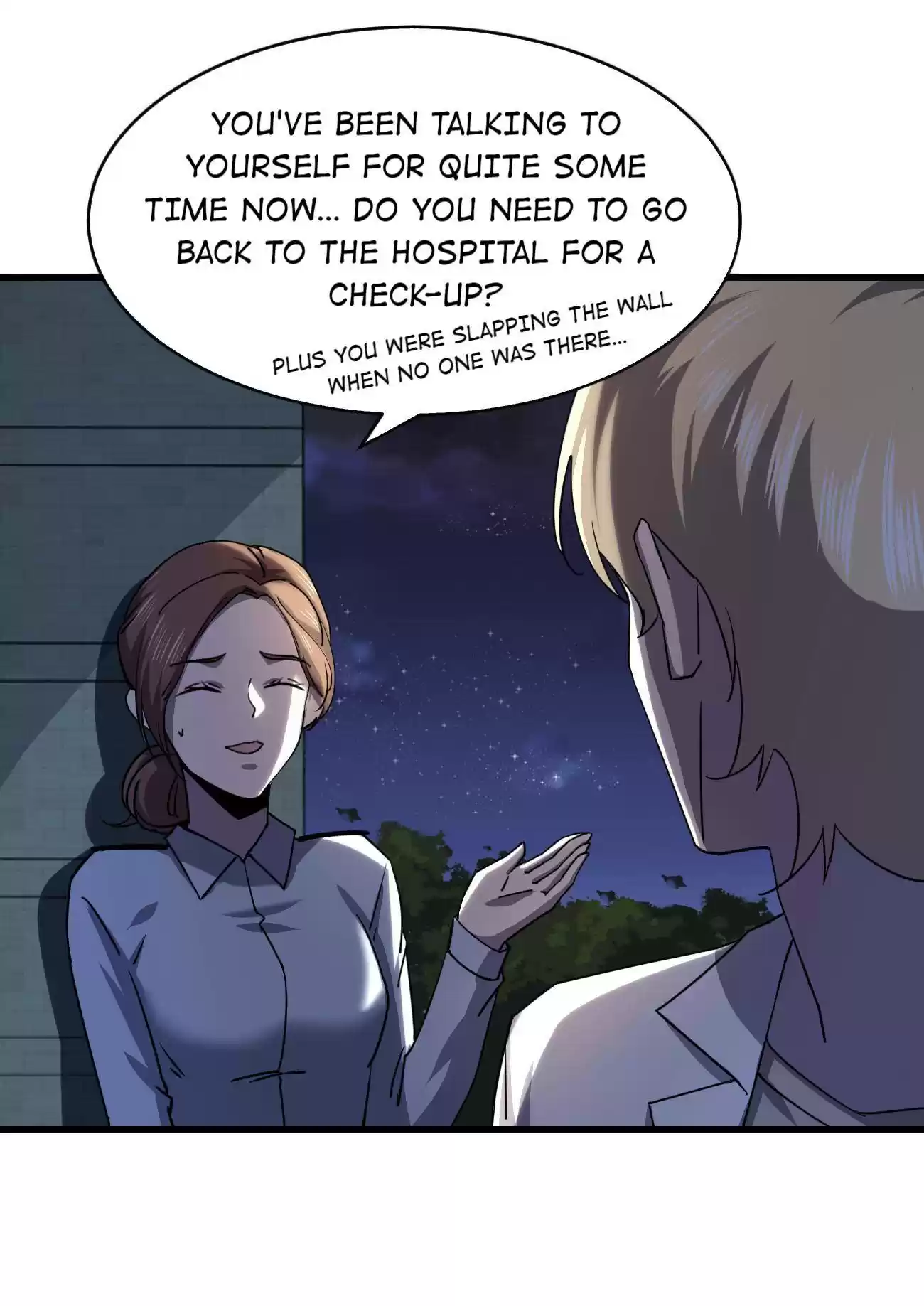 Don’T Get Me Wrong, I’M The Real Victim! Chapter 9