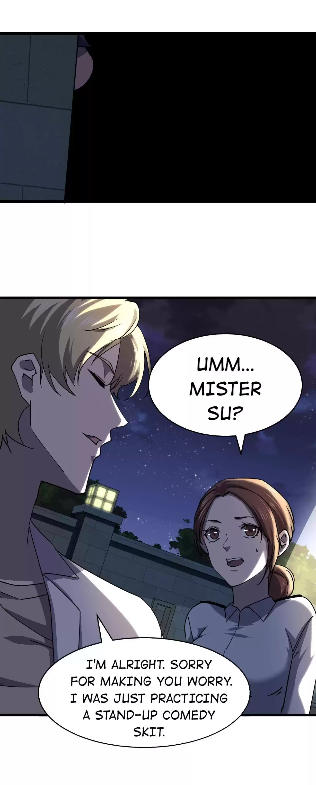 Don’T Get Me Wrong, I’M The Real Victim! Chapter 9