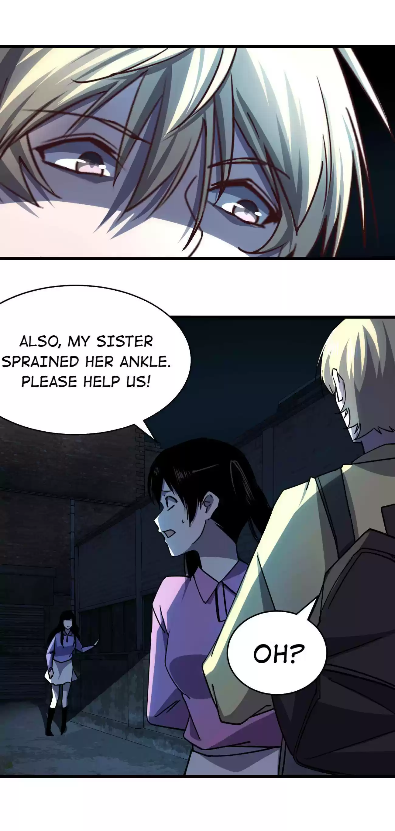 Don’T Get Me Wrong, I’M The Real Victim! Chapter 9