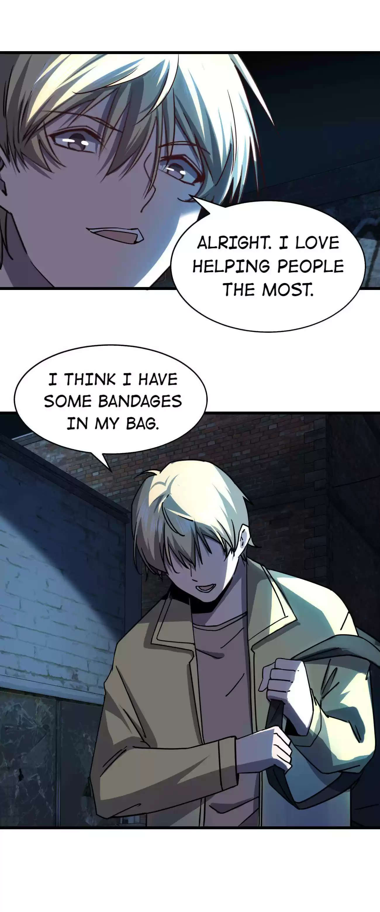 Don’T Get Me Wrong, I’M The Real Victim! Chapter 9