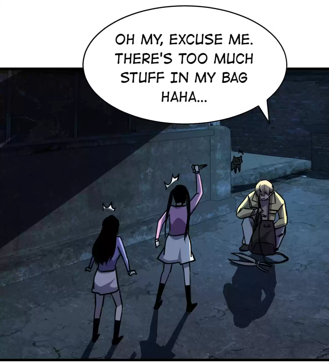 Don’T Get Me Wrong, I’M The Real Victim! Chapter 9