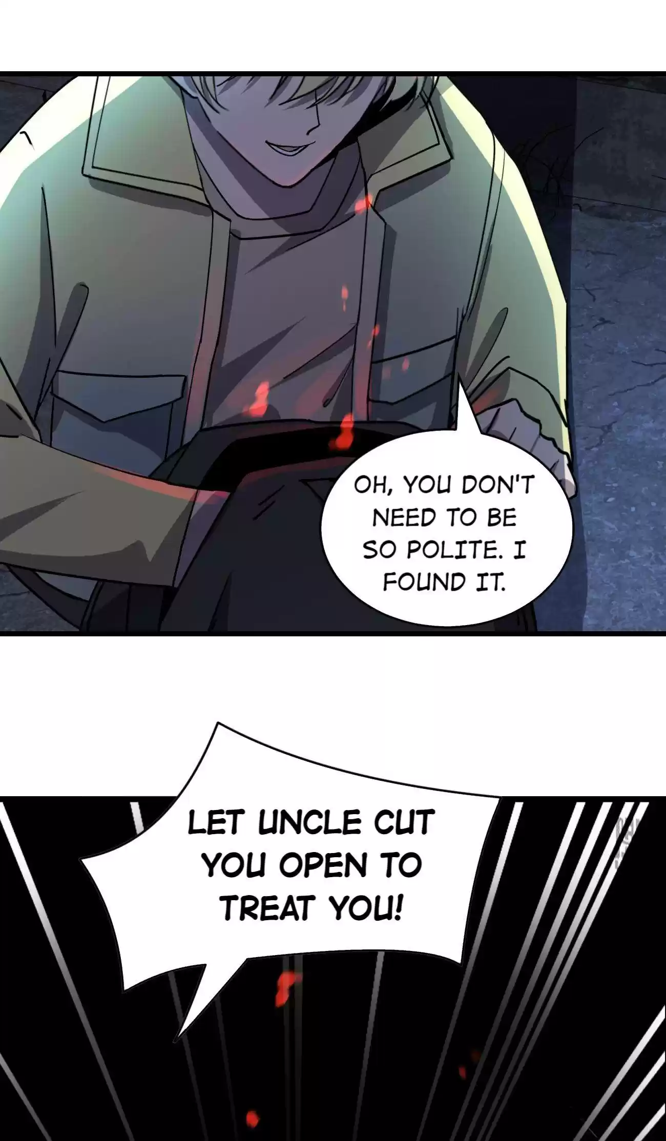 Don’T Get Me Wrong, I’M The Real Victim! Chapter 9