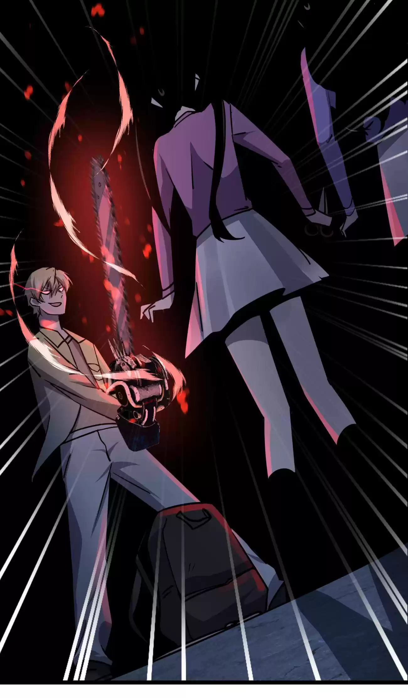 Don’T Get Me Wrong, I’M The Real Victim! Chapter 9