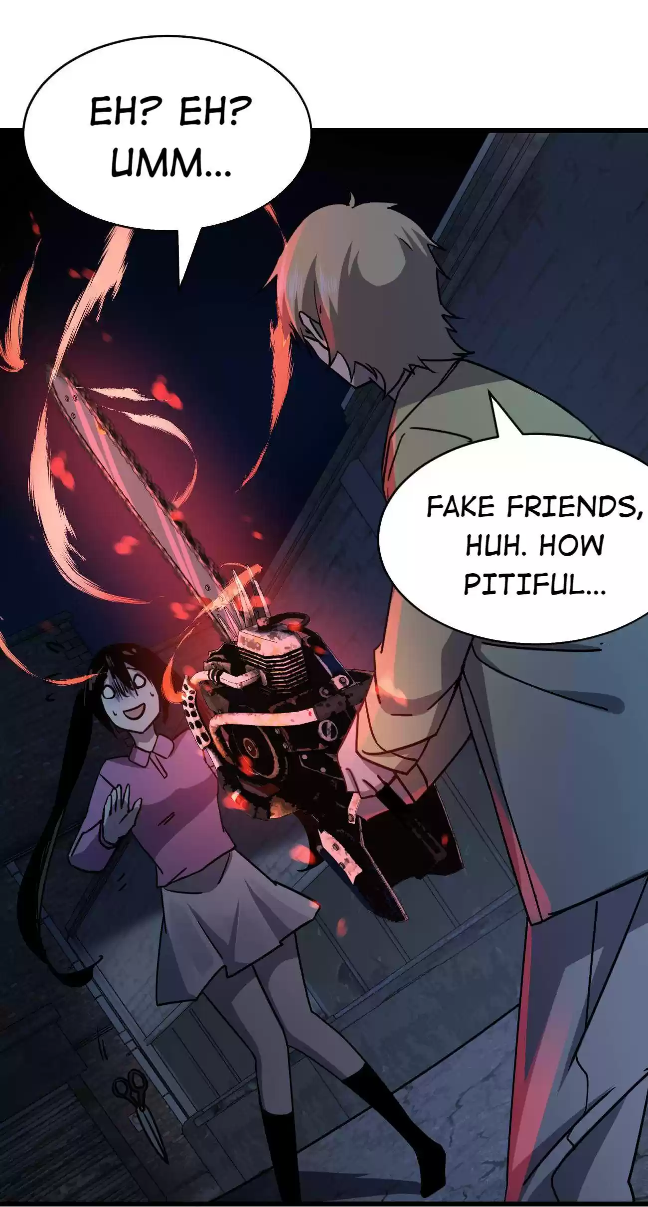 Don’T Get Me Wrong, I’M The Real Victim! Chapter 9