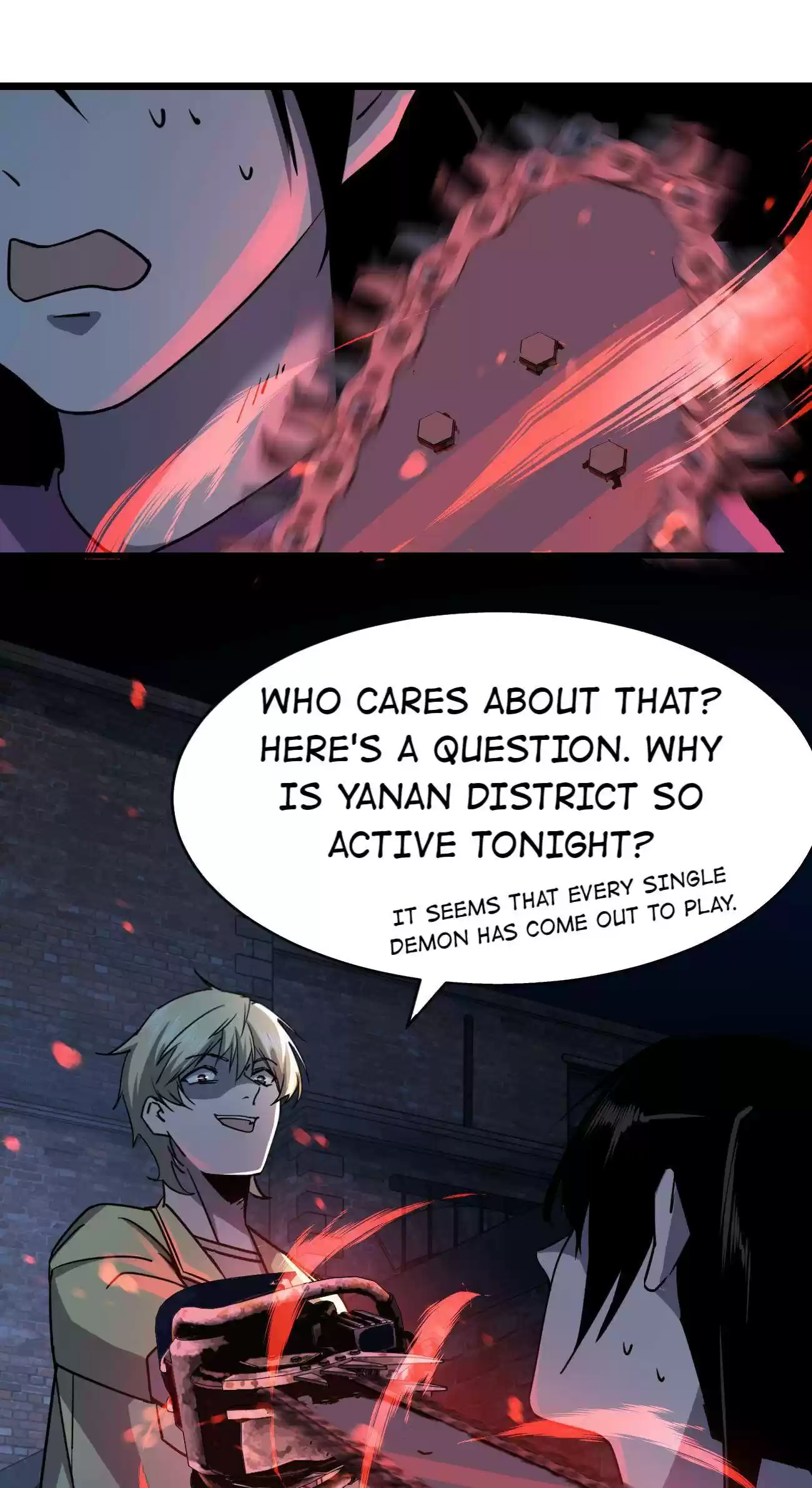 Don’T Get Me Wrong, I’M The Real Victim! Chapter 9