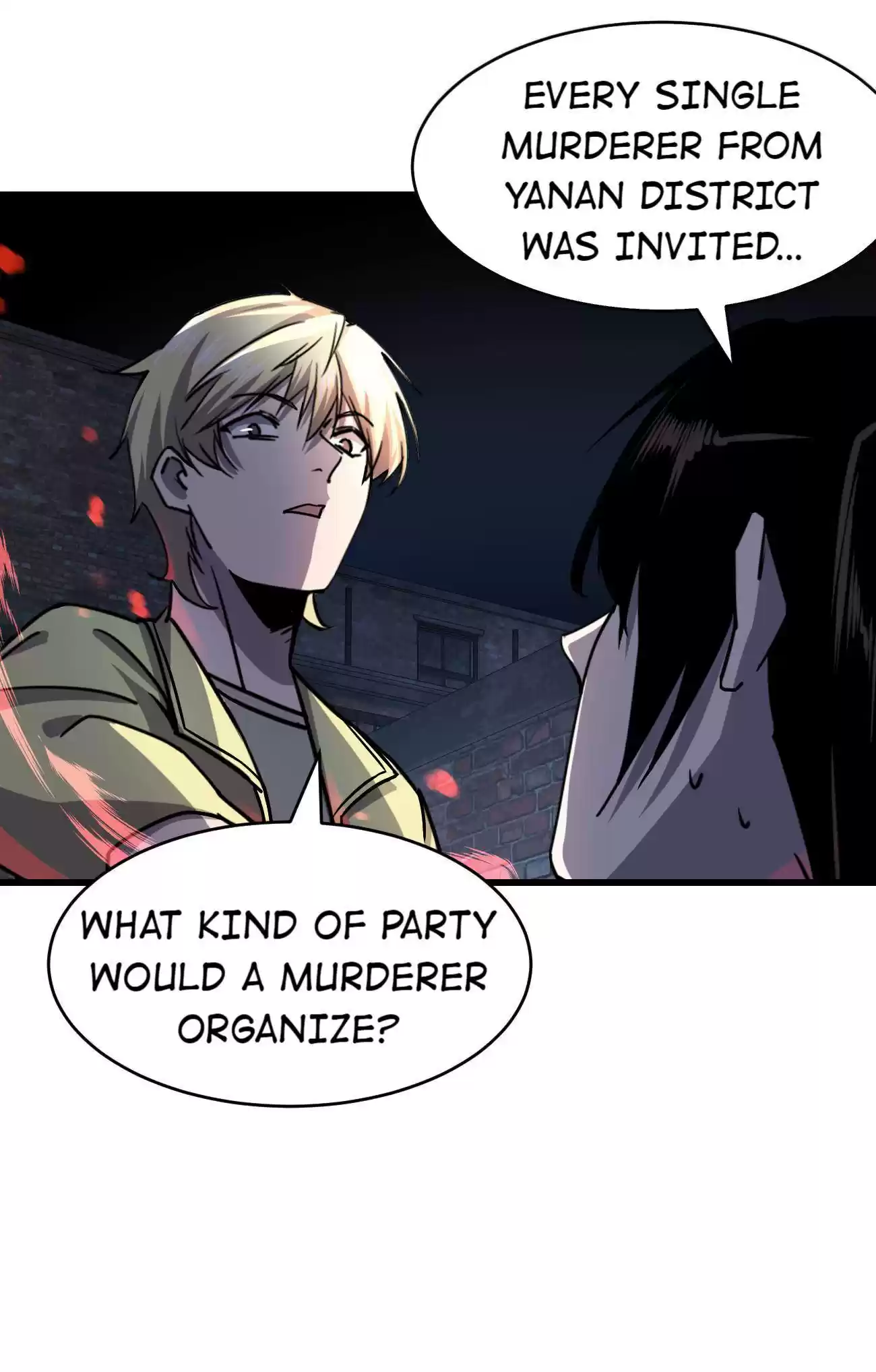 Don’T Get Me Wrong, I’M The Real Victim! Chapter 9