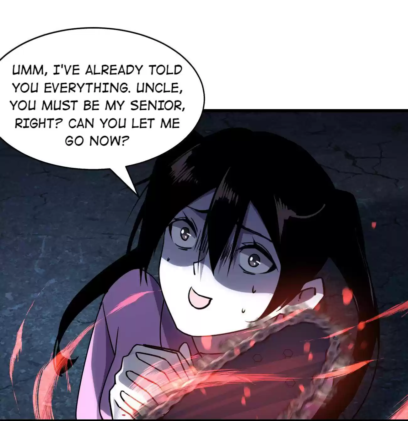 Don’T Get Me Wrong, I’M The Real Victim! Chapter 9