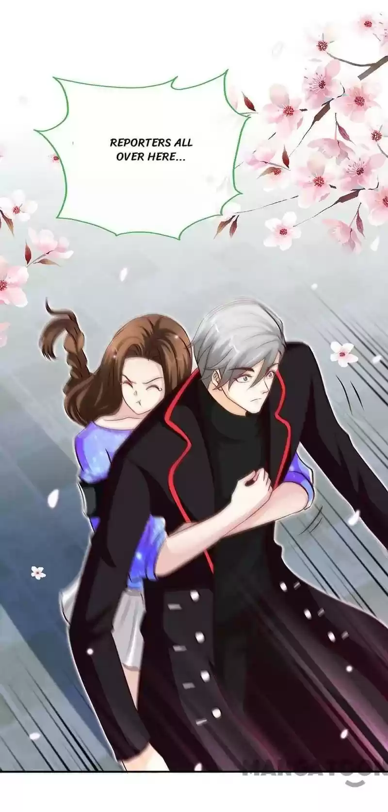 Don’T Mess With That Spicy Mother Chapter 103