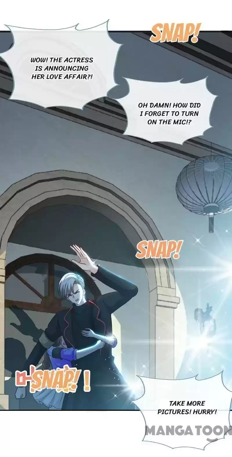 Don’T Mess With That Spicy Mother Chapter 103