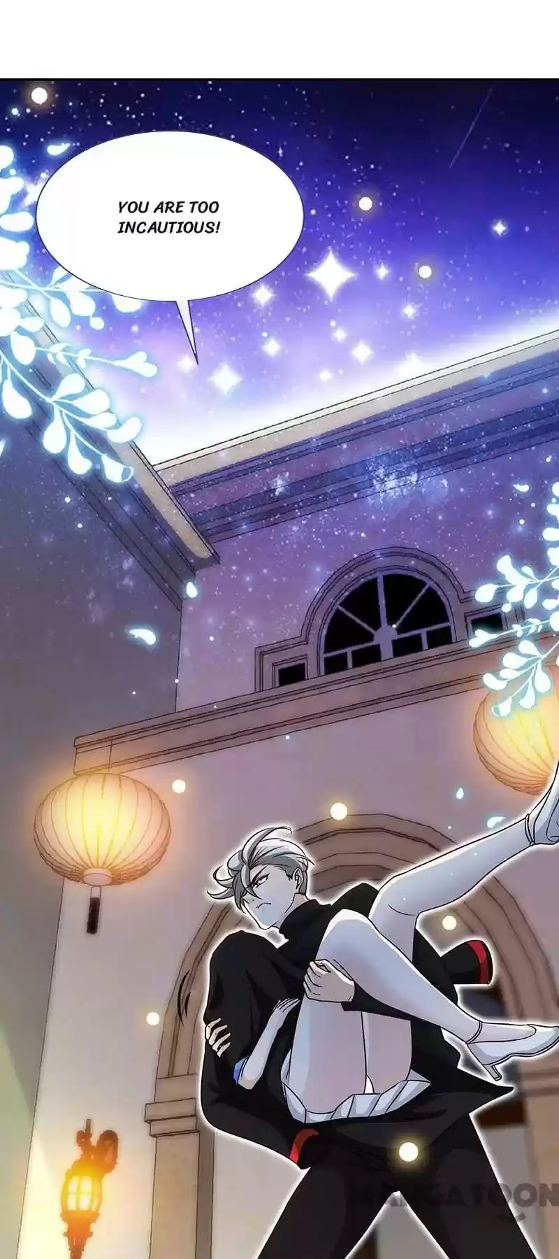 Don’T Mess With That Spicy Mother Chapter 103